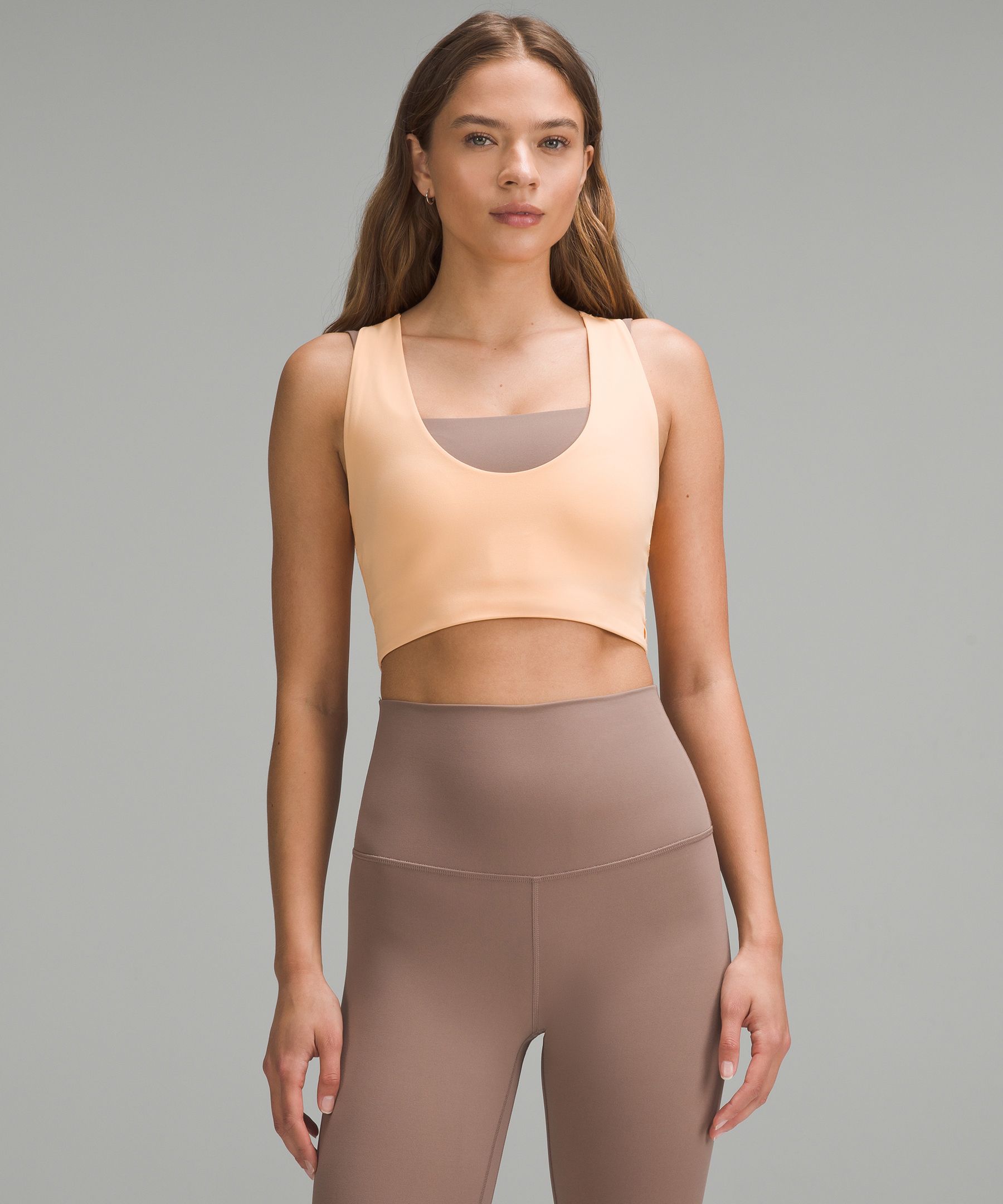 Bend This Scoop and Cross Bra *Light Support, A-C Cups