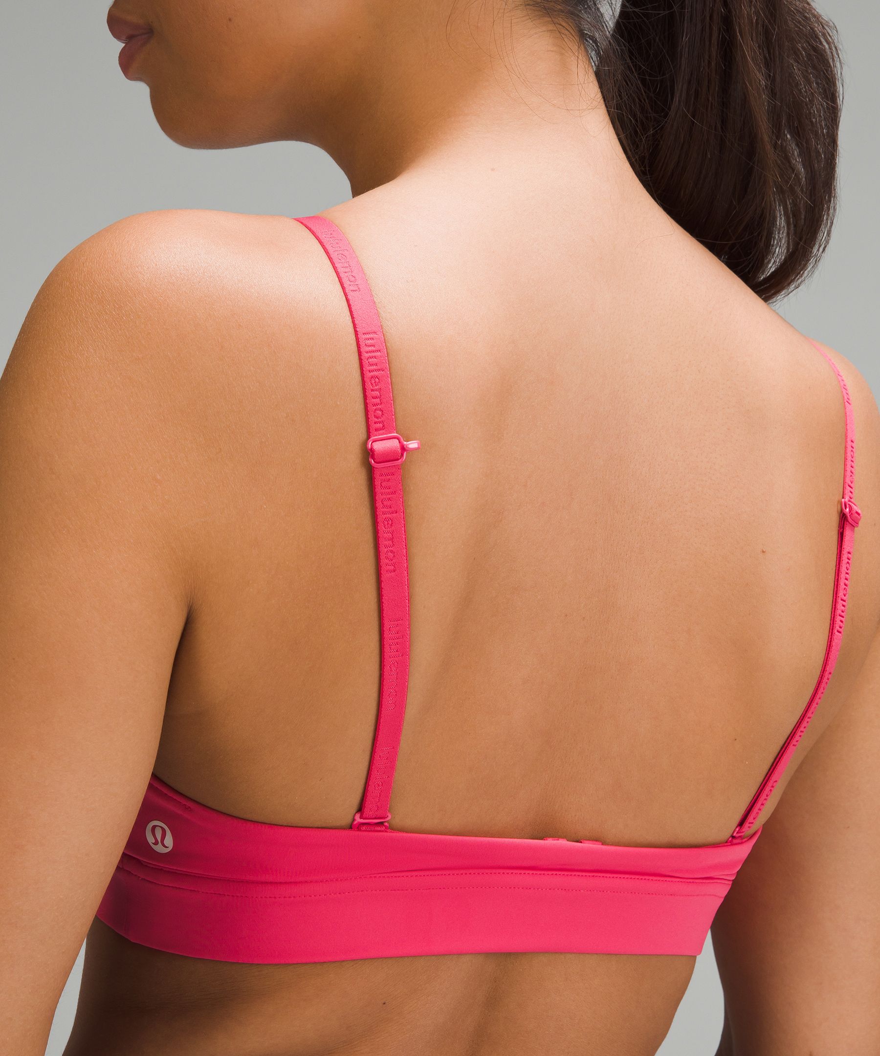 License to Train Triangle Bra Light Support, A/B Cup *Graphic