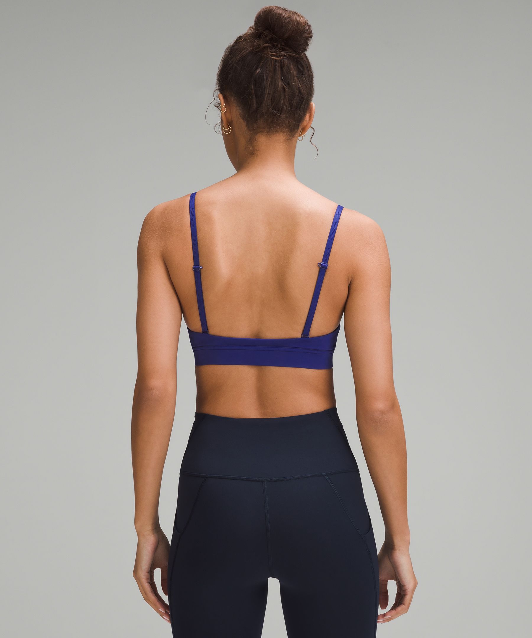 Lululemon License to Train Triangle Bra Light Support, A/B Cup