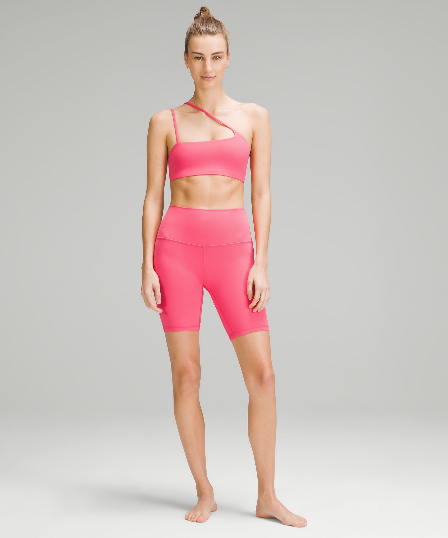 Nulu Strappy One-Shoulder Bra *Light Support, A/B Cup