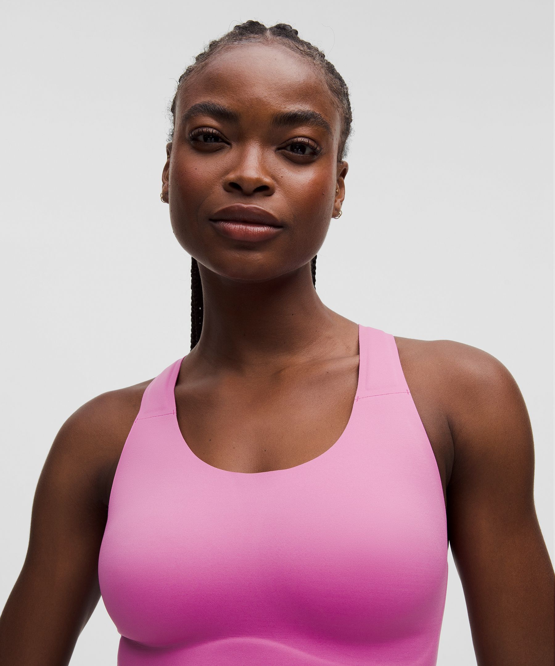 Lululemon Go Further Bra With Support Code Technology