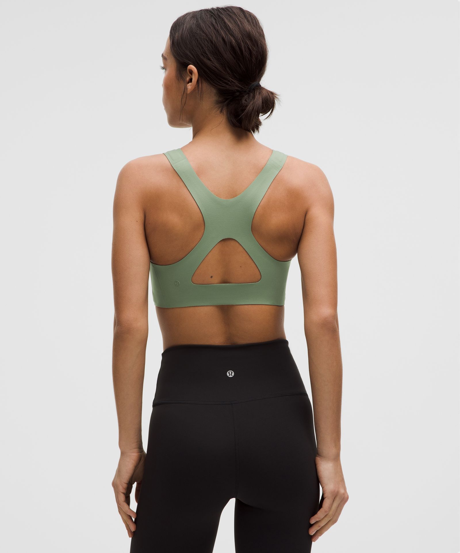Lululemon Go Further Bra with Support Code Technology *High Impact, C/D Cup — фото 2