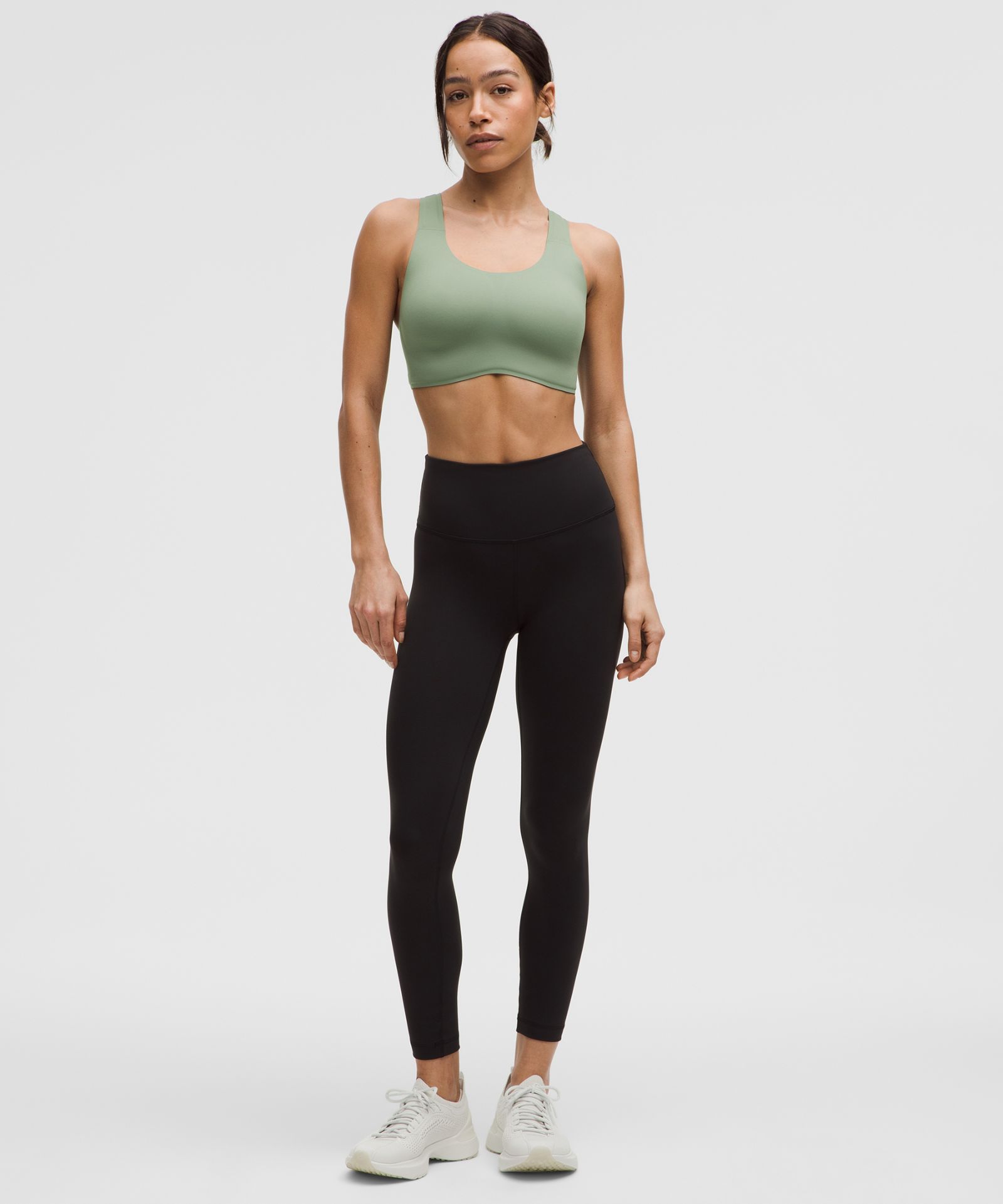 Lululemon Go Further Bra with Support Code Technology *High Impact, C/D Cup — фото 3