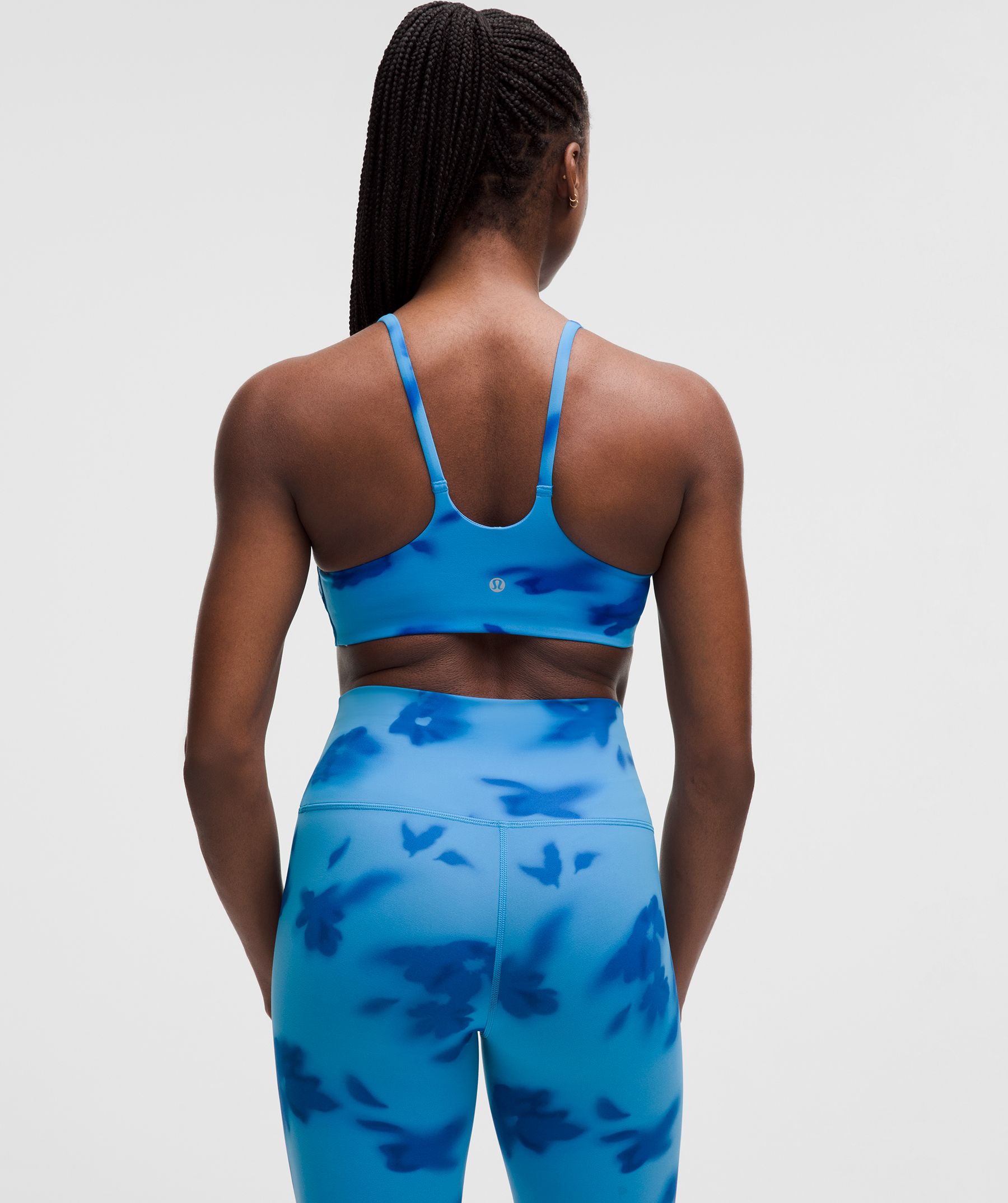 Wunder Train Strappy Racer Bra *Light Support, C/D Cup