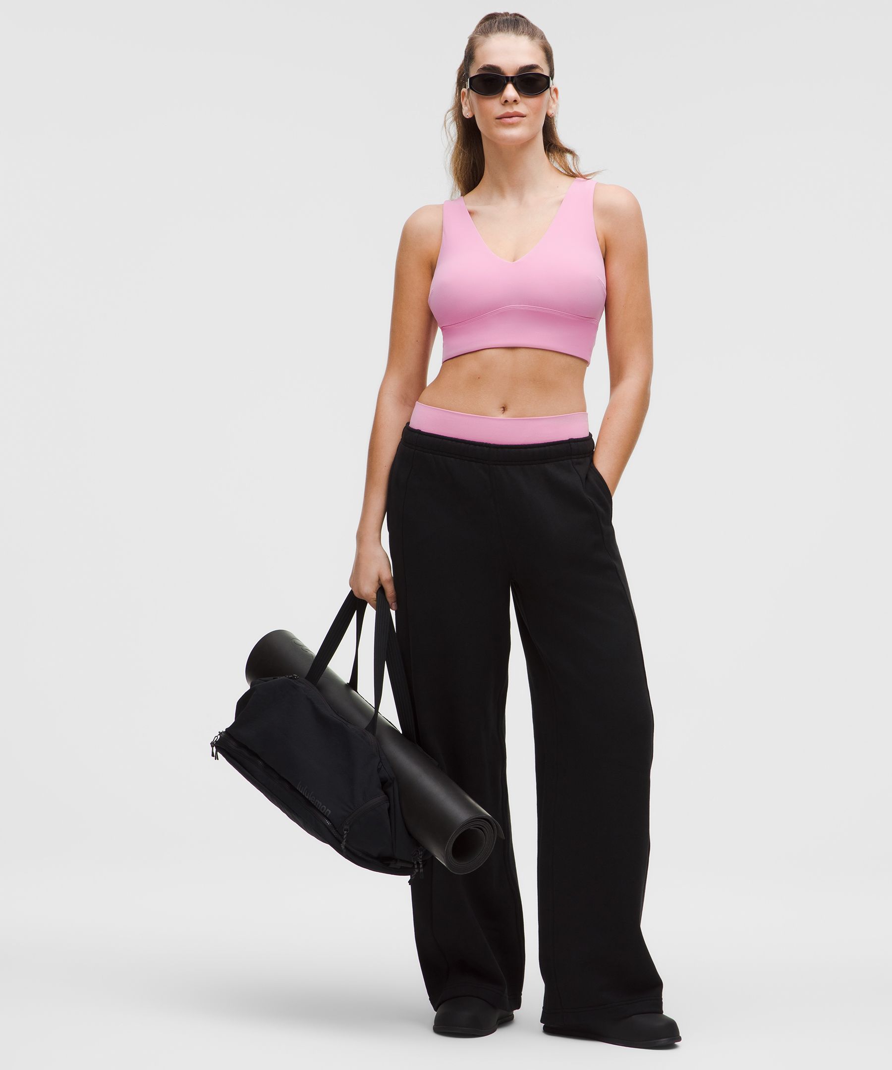 Lululemon Align™ V-neck Bra