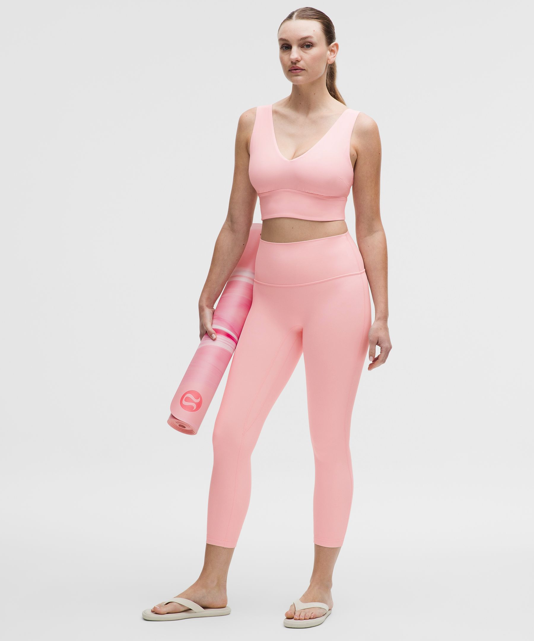 lululemon Align™ V-Neck Bra *Light Support, DDD/G Cup