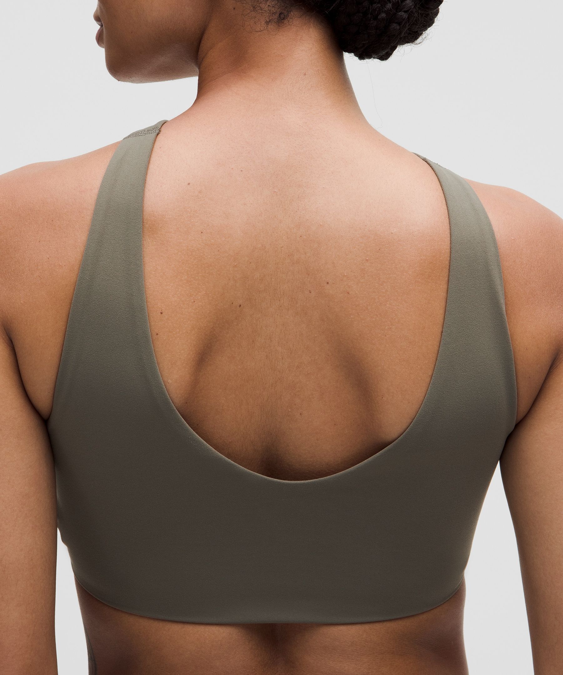 Lululemon Bend This Wrap And Scoop Bra Light Support, A-c Cups