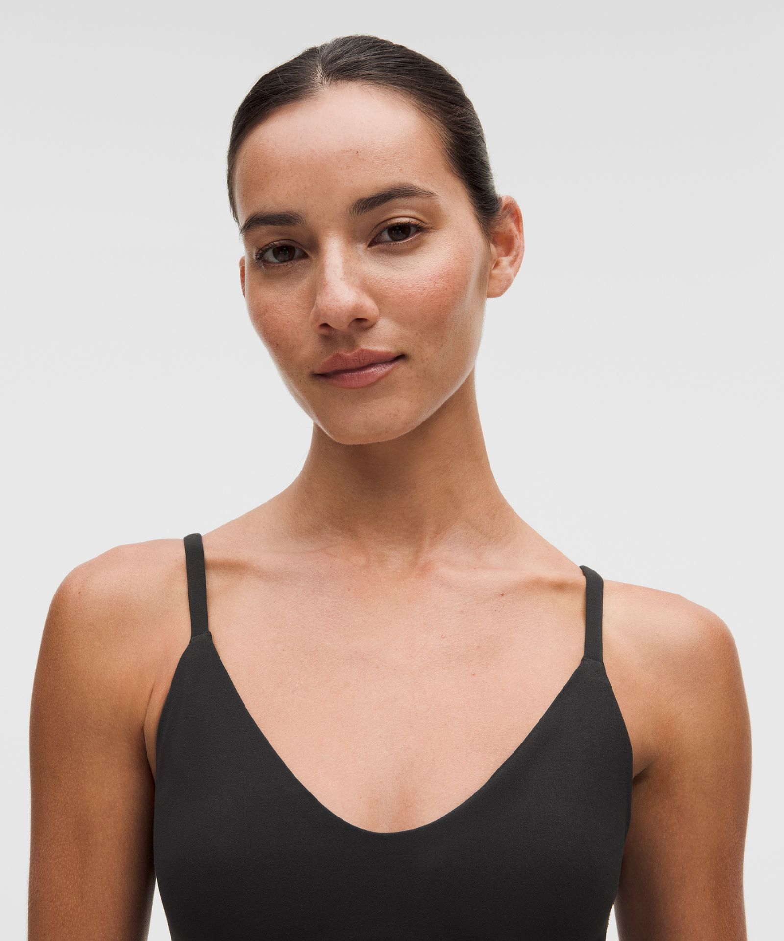 Женский бра Lululemon Focuser Scoop-Neck Nulu лёгкая поддержка — фото 4
