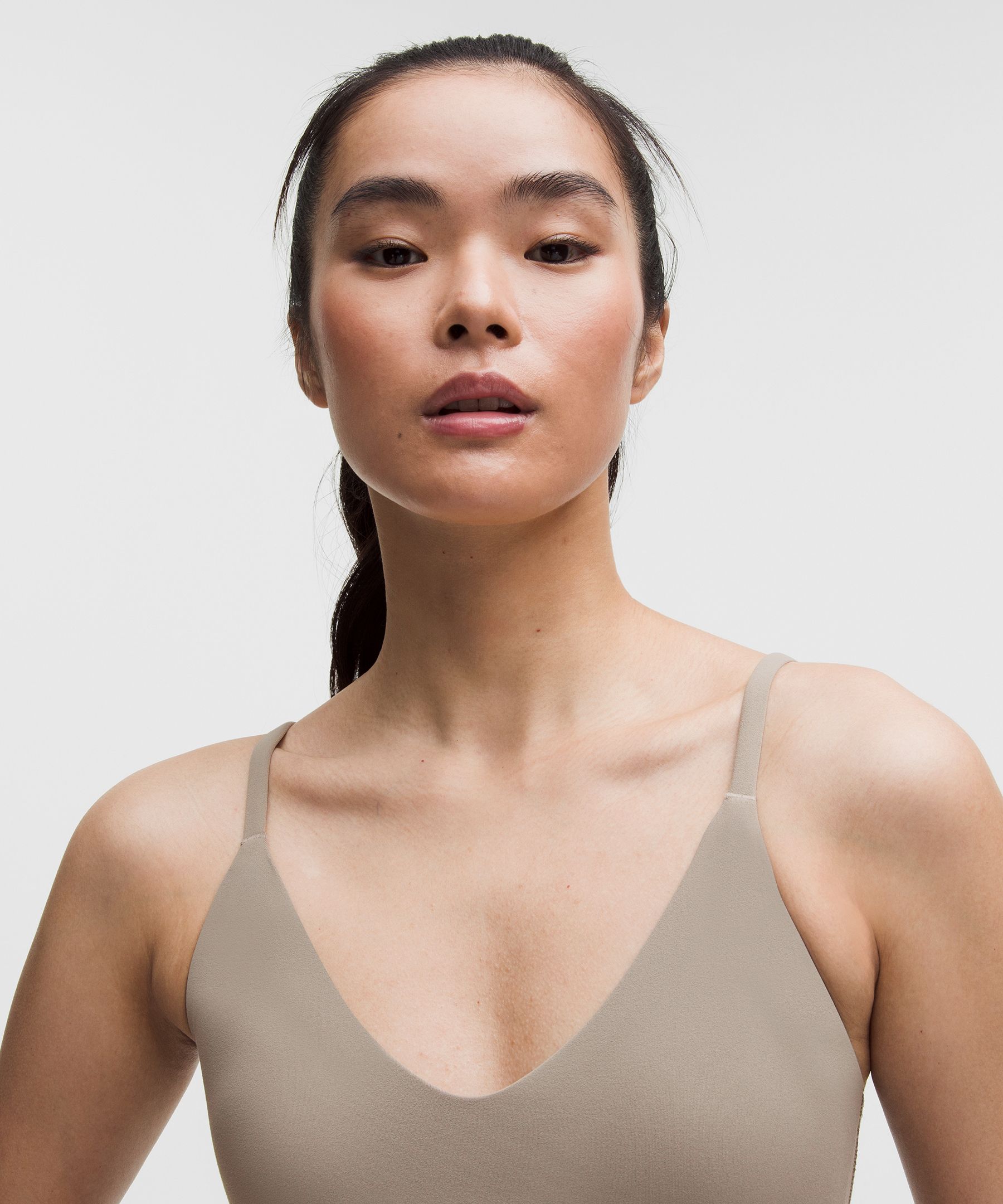 Lululemon Focuser Scoop-neck Bra Nulu