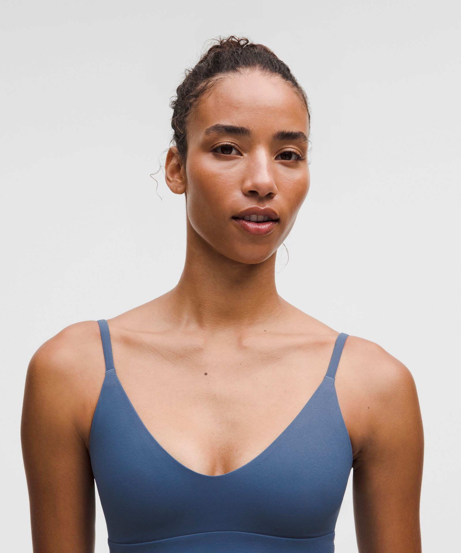 Lululemon Focuser Scoop-Neck Bra Nulu *Light Support, A/B Cup — фото 4