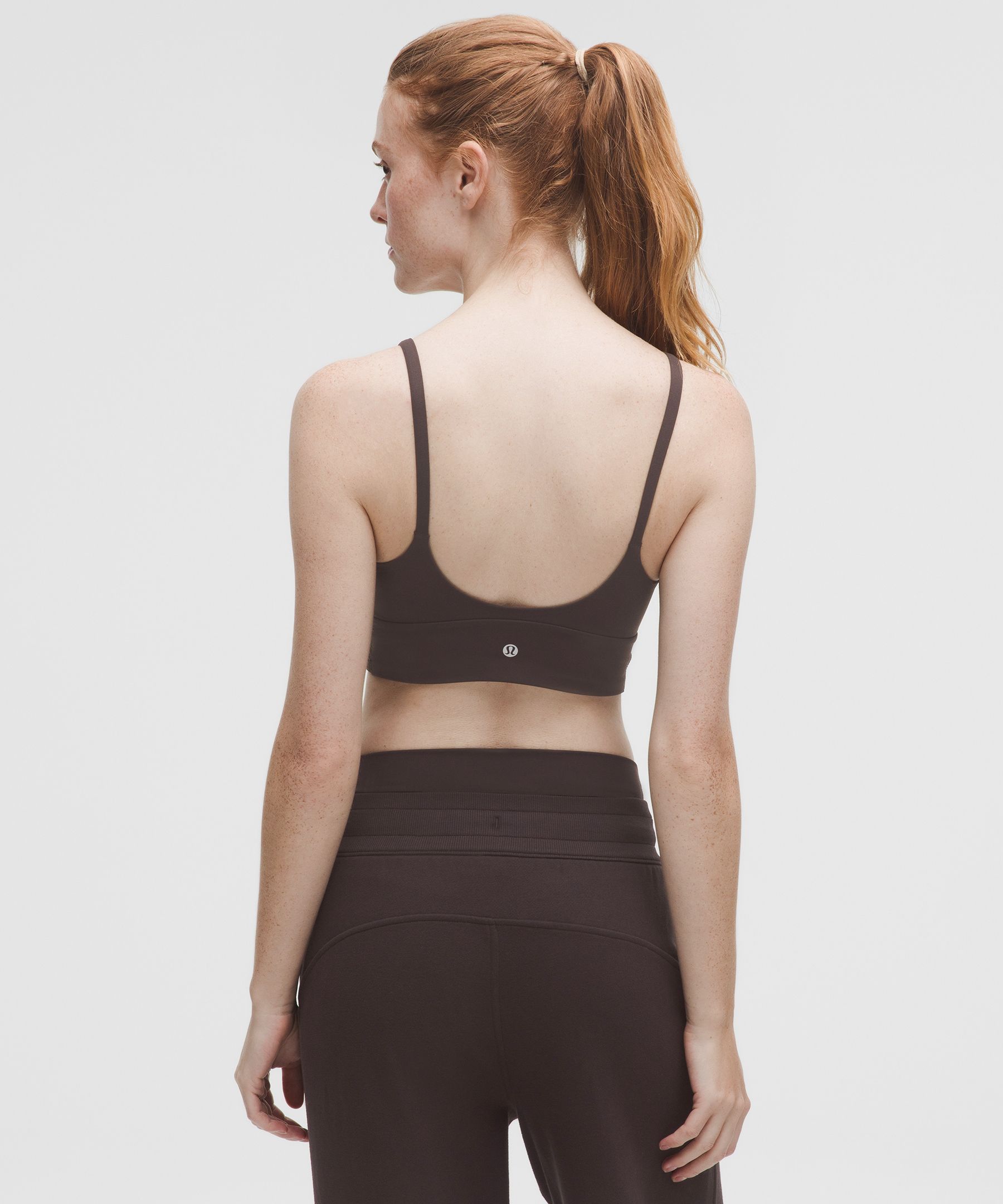 lululemon Focuser Scoop-Neck Bra Nulu *Light Support, C/D Cup | Women's Bras