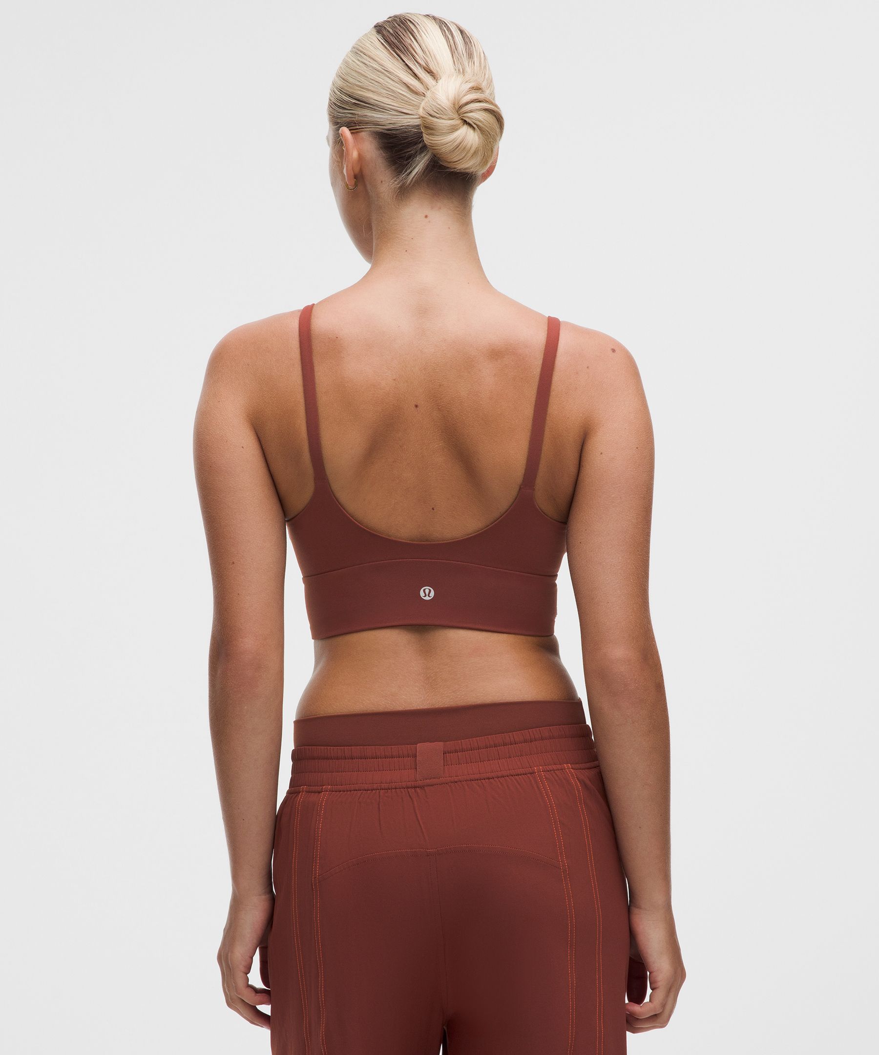 lululemon Focuser Scoop-Neck Bra Nulu