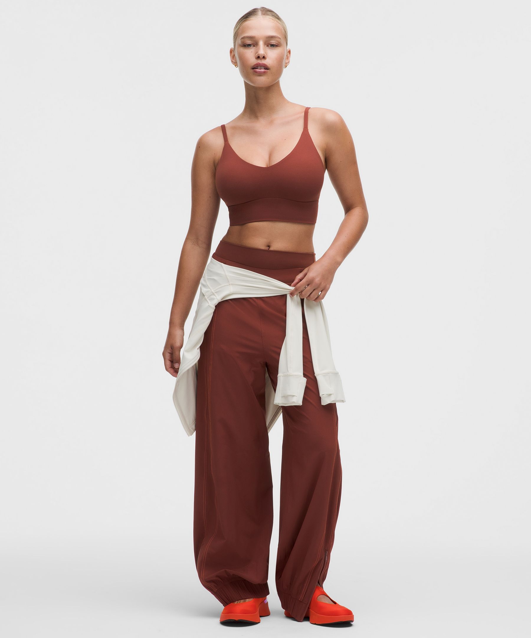 lululemon Focuser Scoop-Neck Bra Nulu