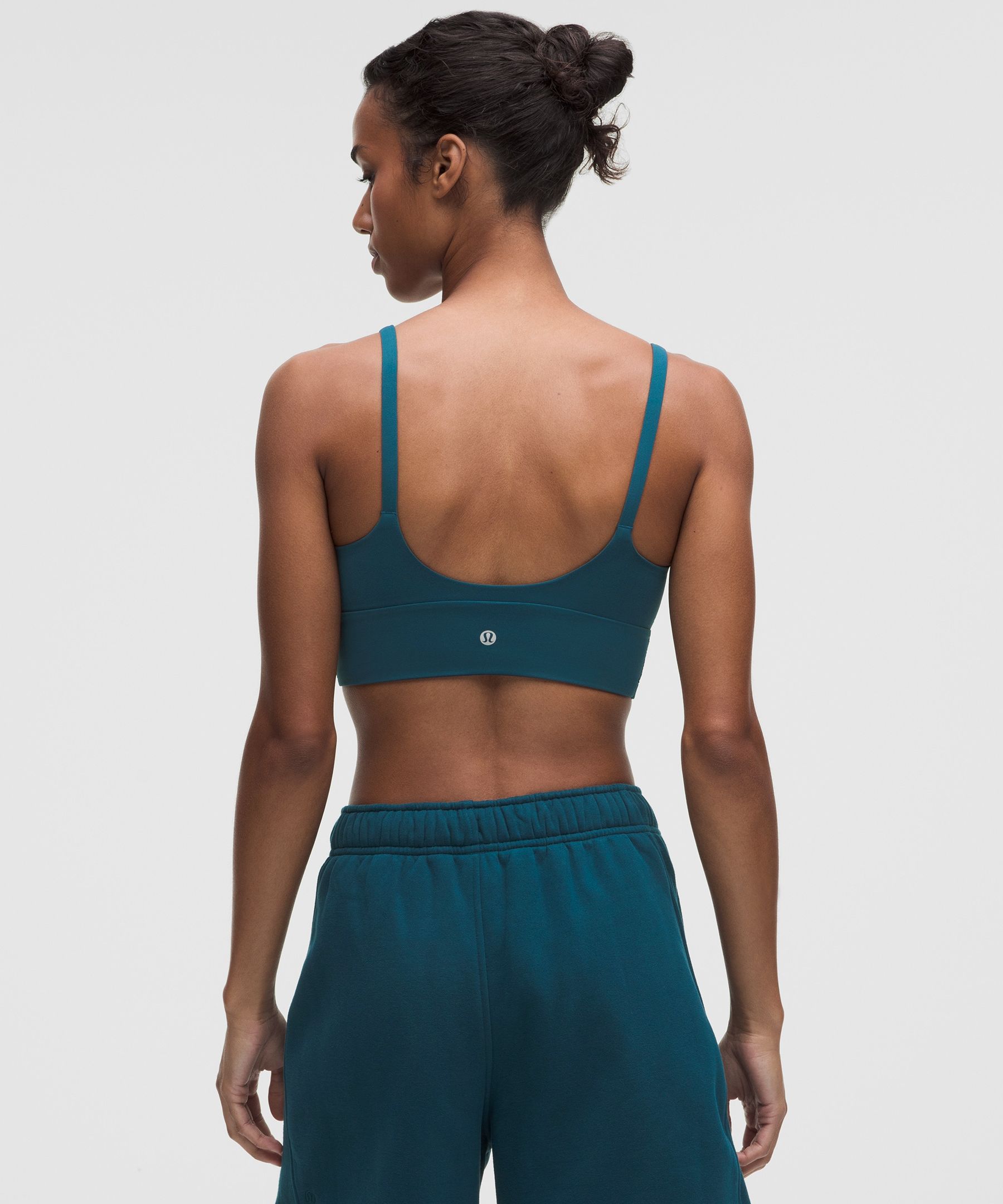 lululemon Focuser BH mit U-Ausschnitt *Leichter Halt f&uuml;r C/D-Cups