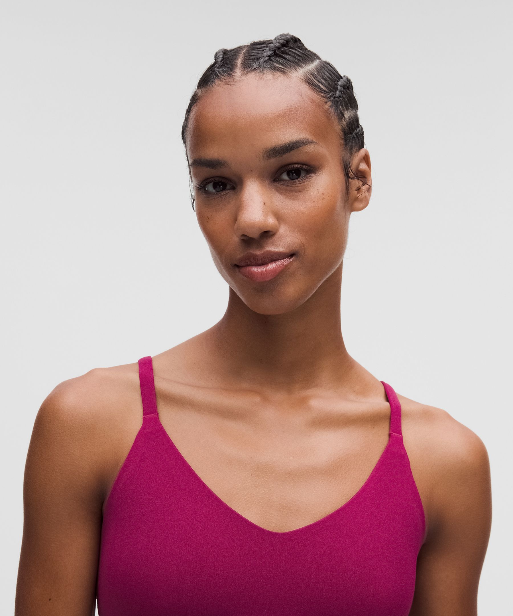 lululemon Focuser Scoop-Neck Bra Nulu