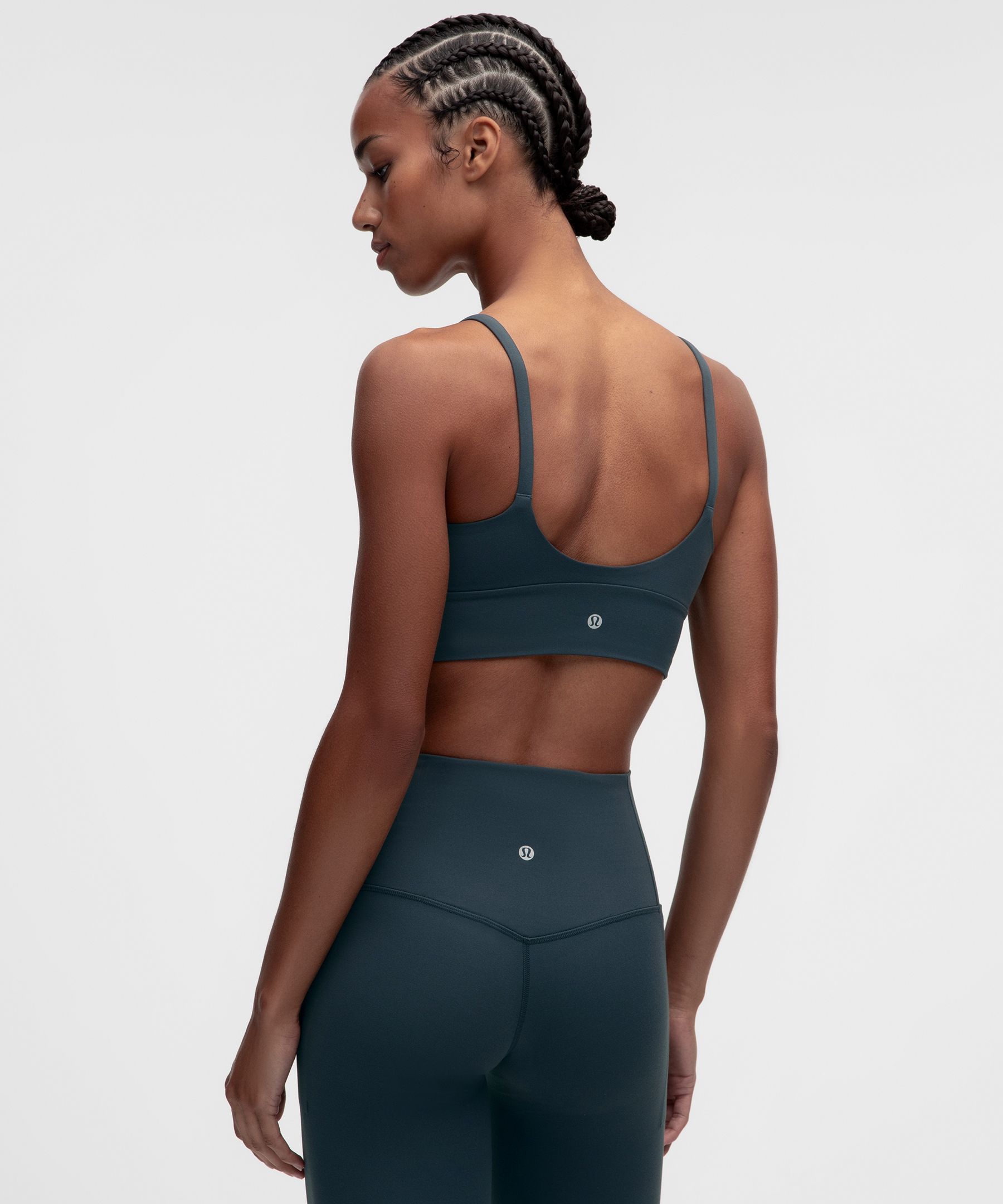 lululemon Focuser Scoop-Neck Bra Nulu