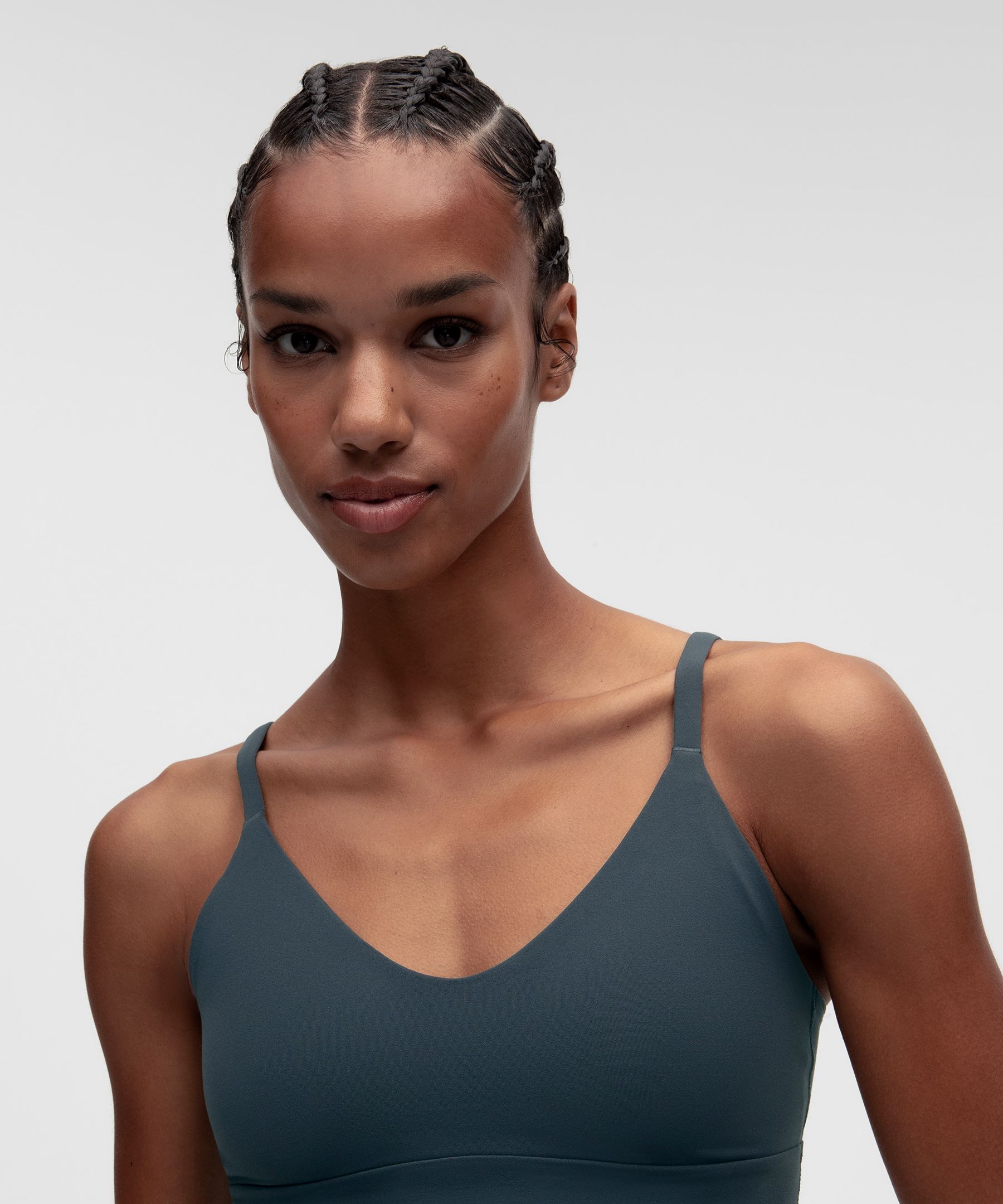 lululemon Focuser Scoop-Neck Bra Nulu
