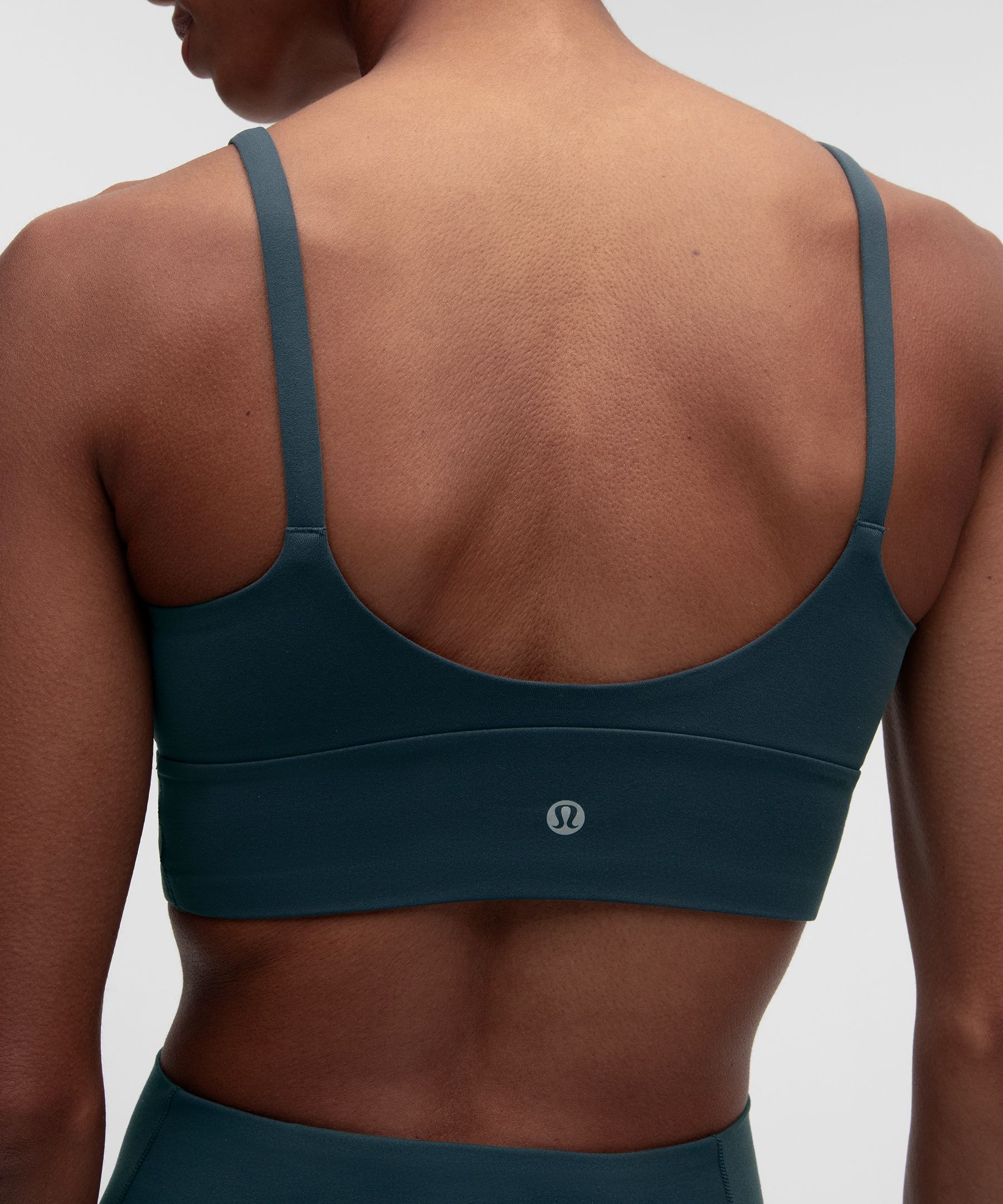 lululemon Focuser Scoop-Neck Bra Nulu