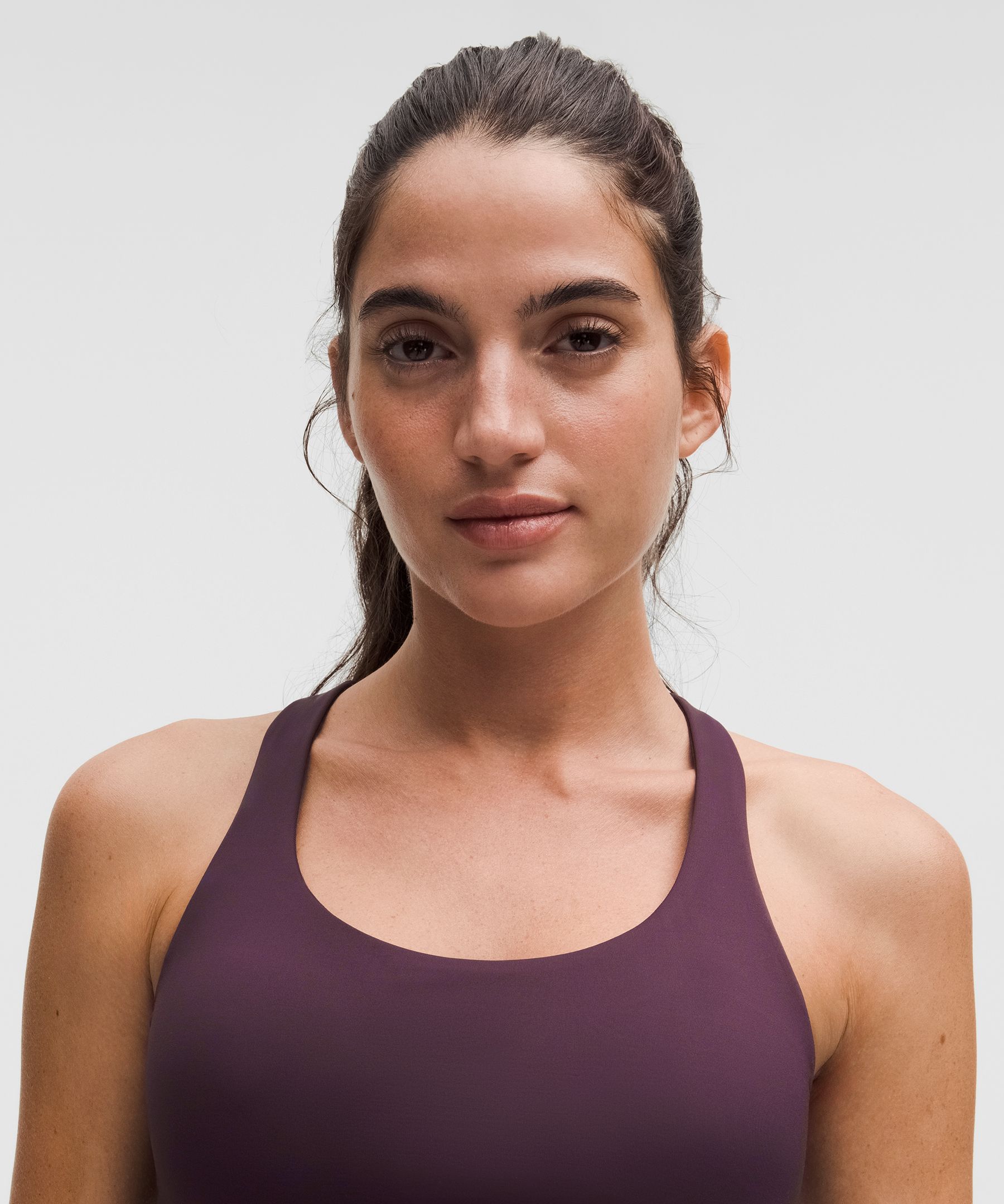 Lululemon Energy Longline Bra Medium Support, B-d Cups