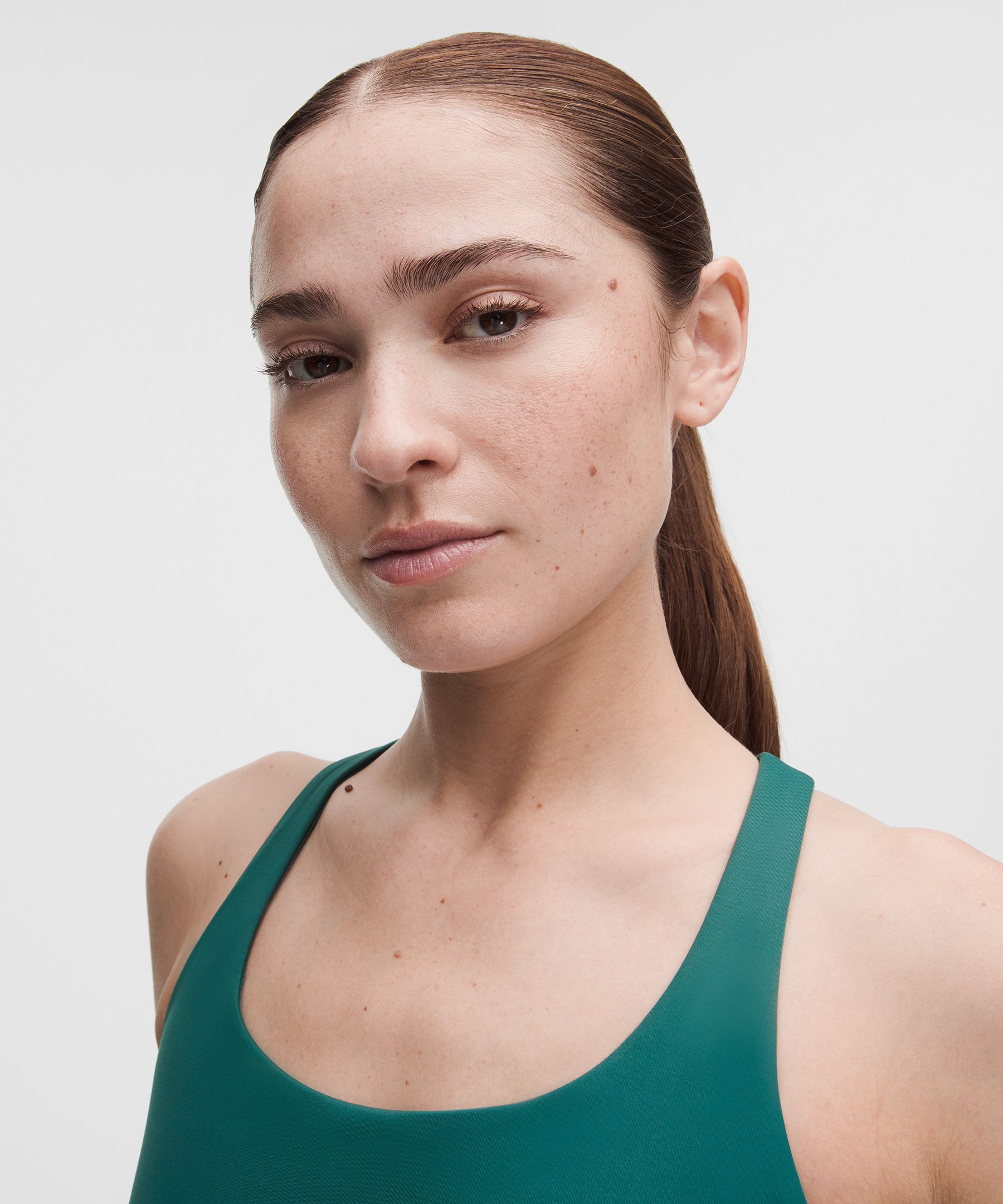 lululemon Energy Longline Bra Medium Support, B-D Cups *Evolve