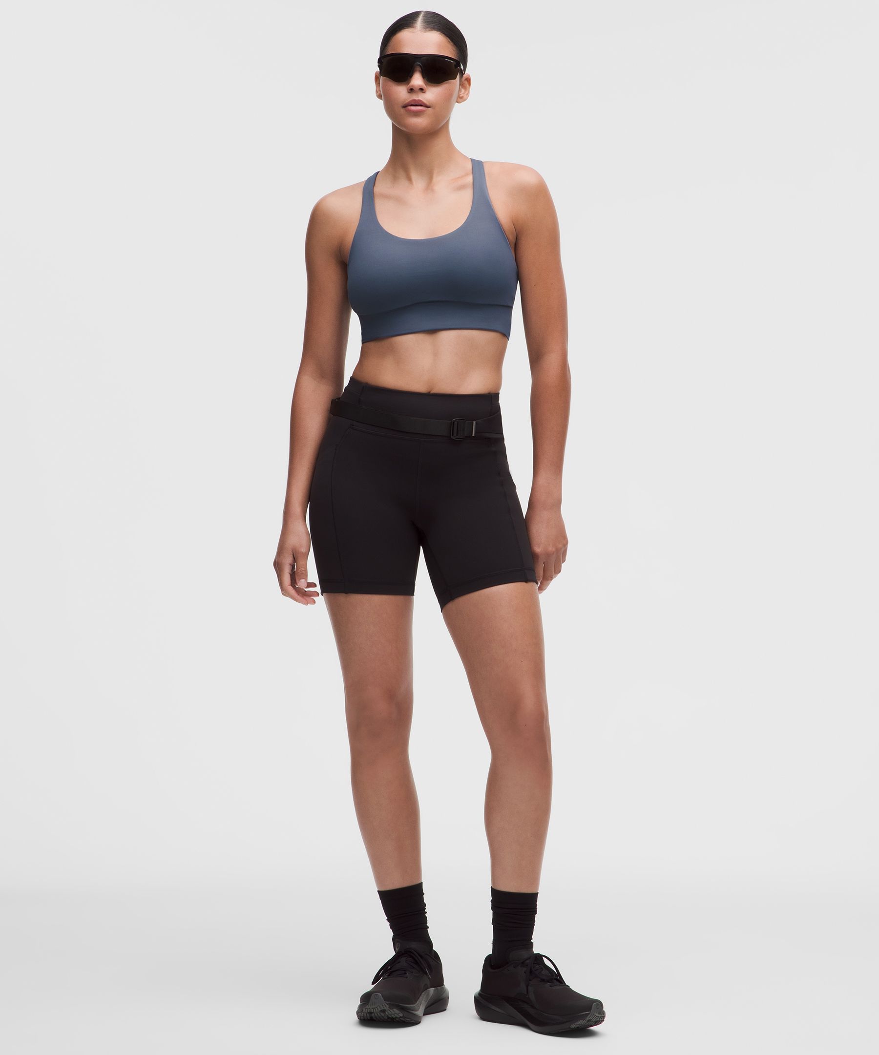 lululemon Energy Longline Bra Medium Support, B-D Cups