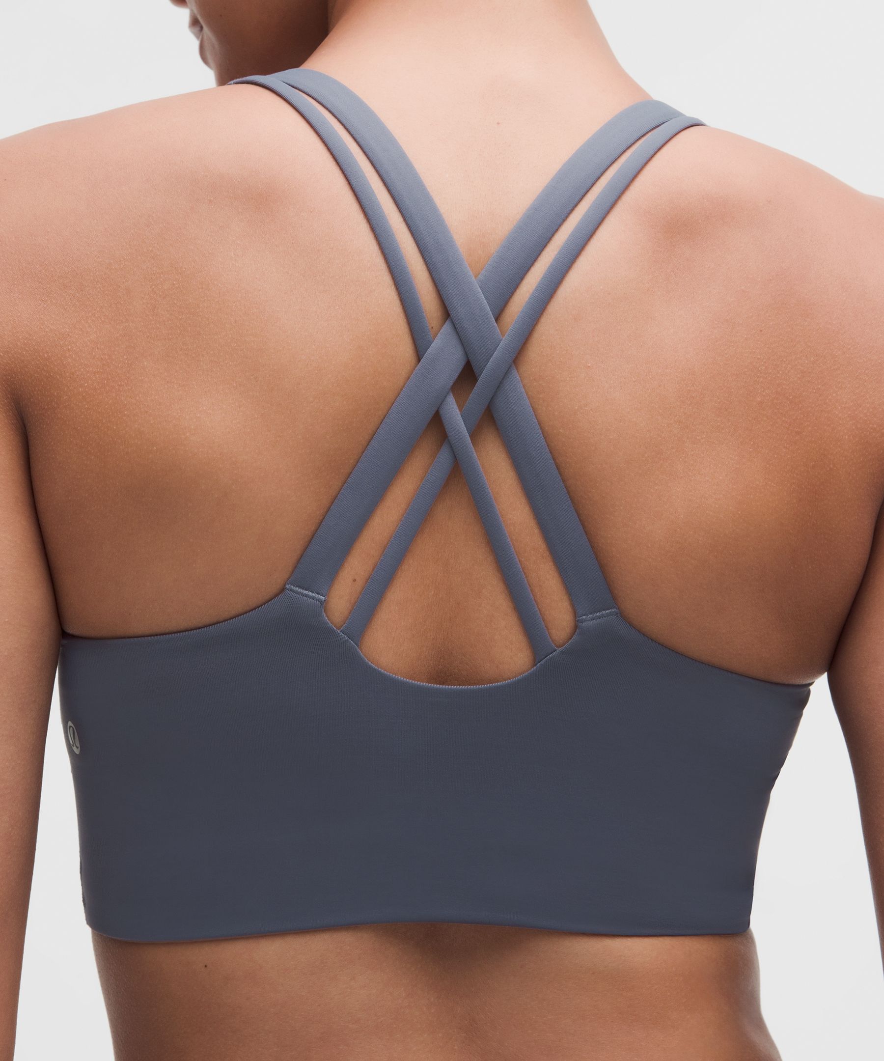 lululemon Energy Longline Bra Medium Support, B-D Cups