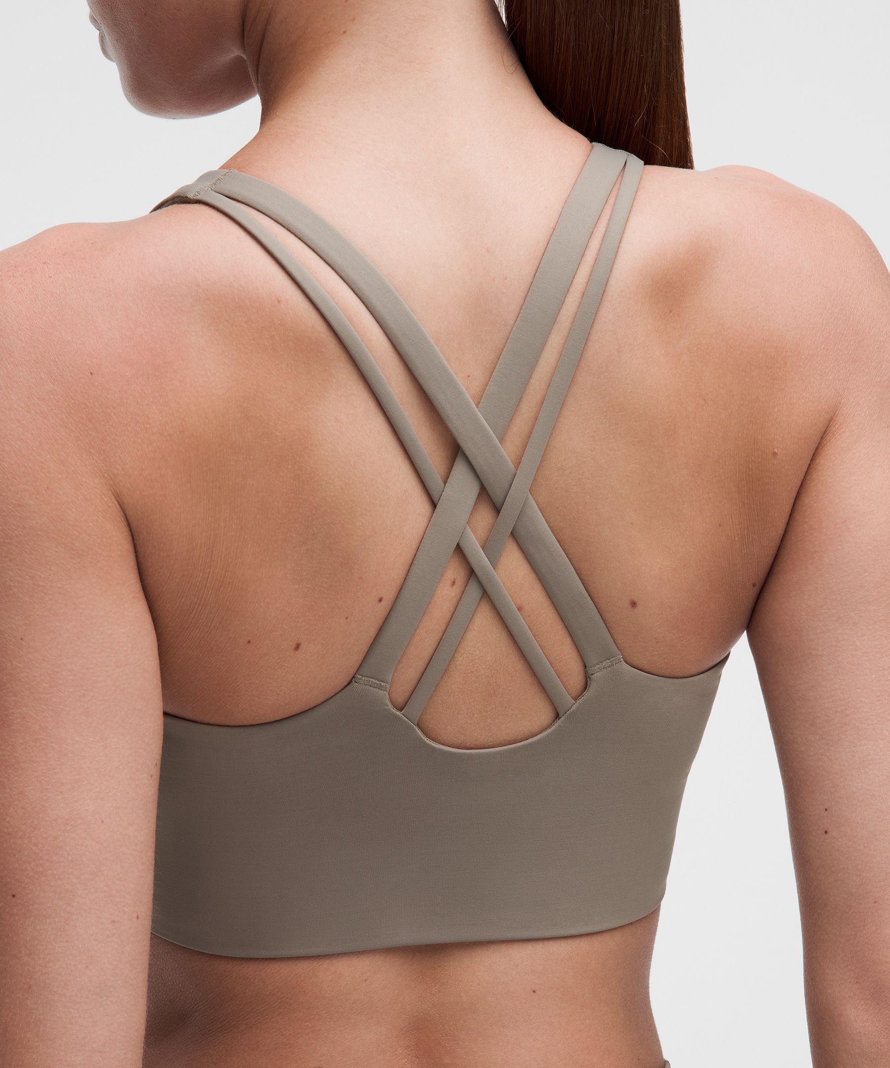 lululemon Energy Longline Bra Medium Support, B-D Cups