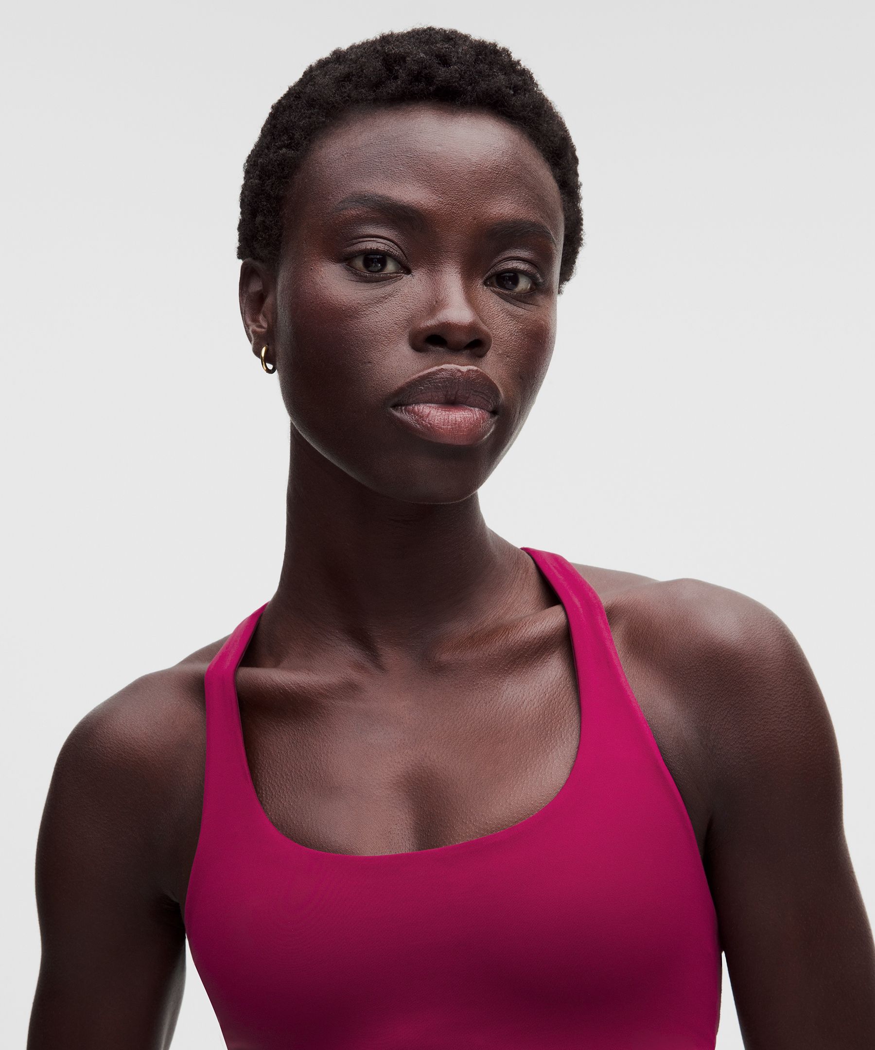 lululemon Energy Longline Bra Medium Support, B-D Cups