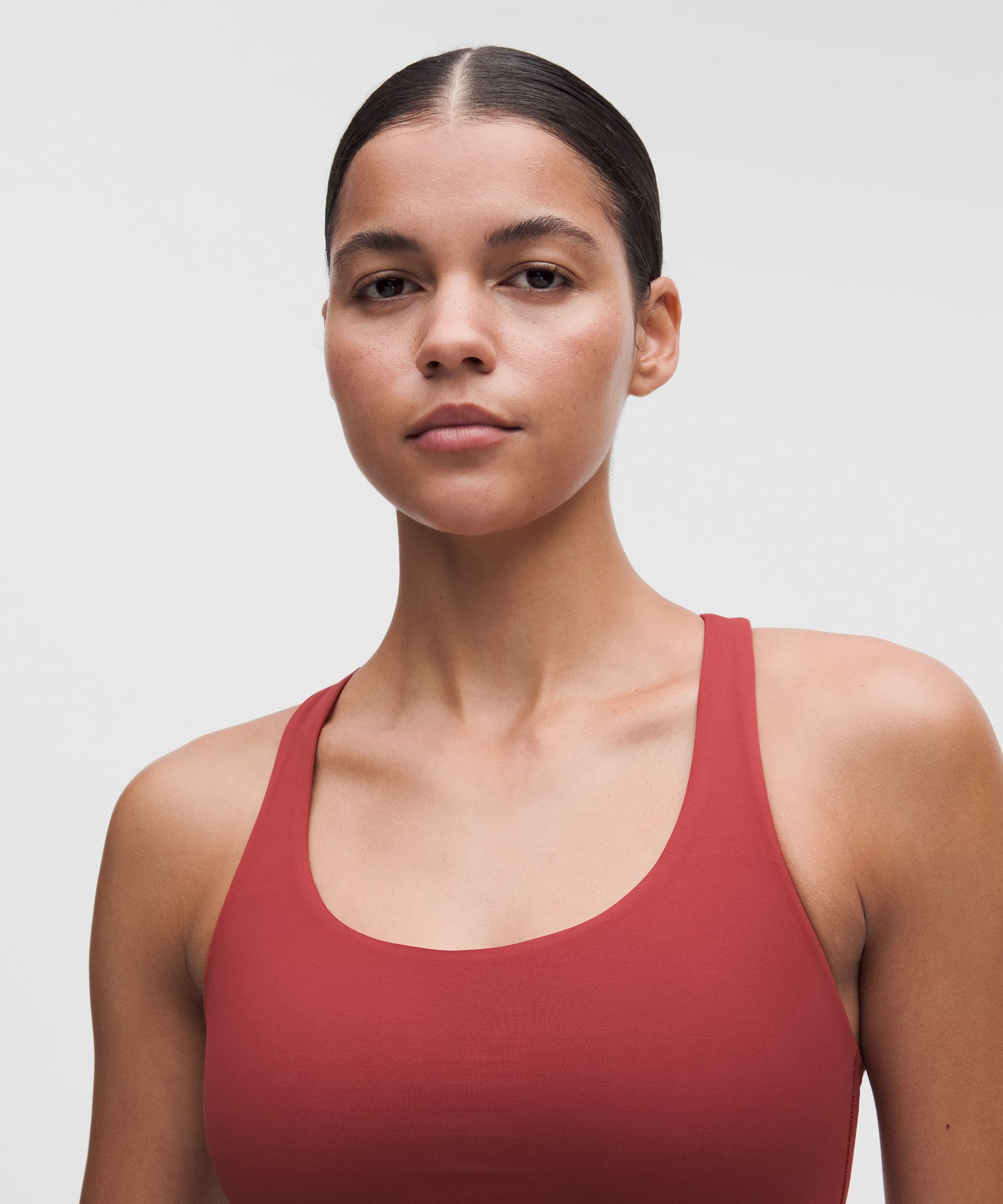 lululemon Energy Longline Bra Medium Support, B-D Cups *Evolve