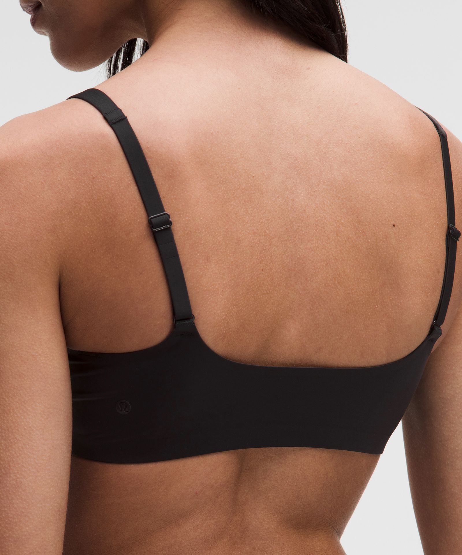 Женское бралетт Lululemon Wundermost Nulu с круглым вырезом — фото 5