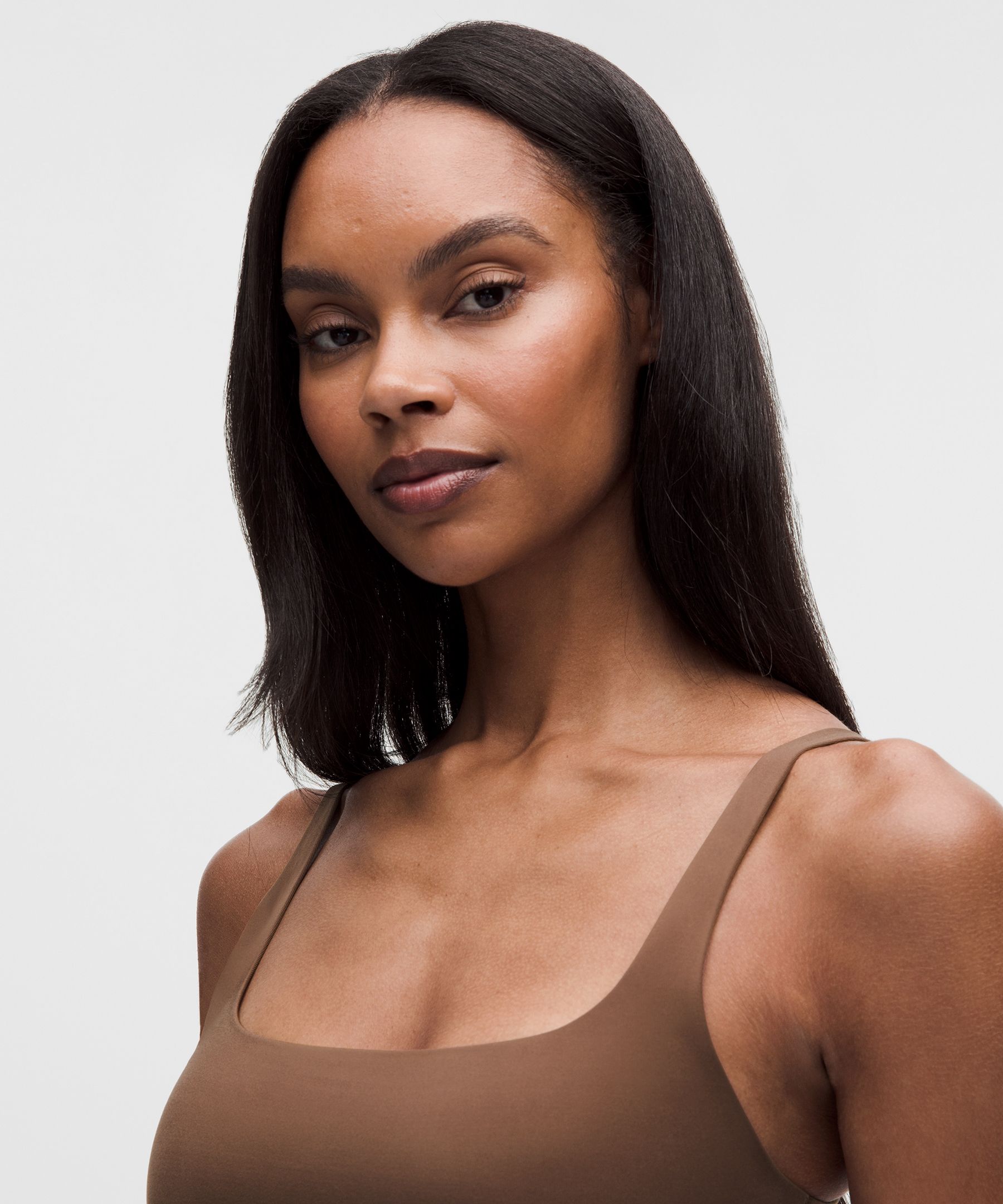 Wundermost Ultra-Soft Nulu Scoop-Neck Bralette