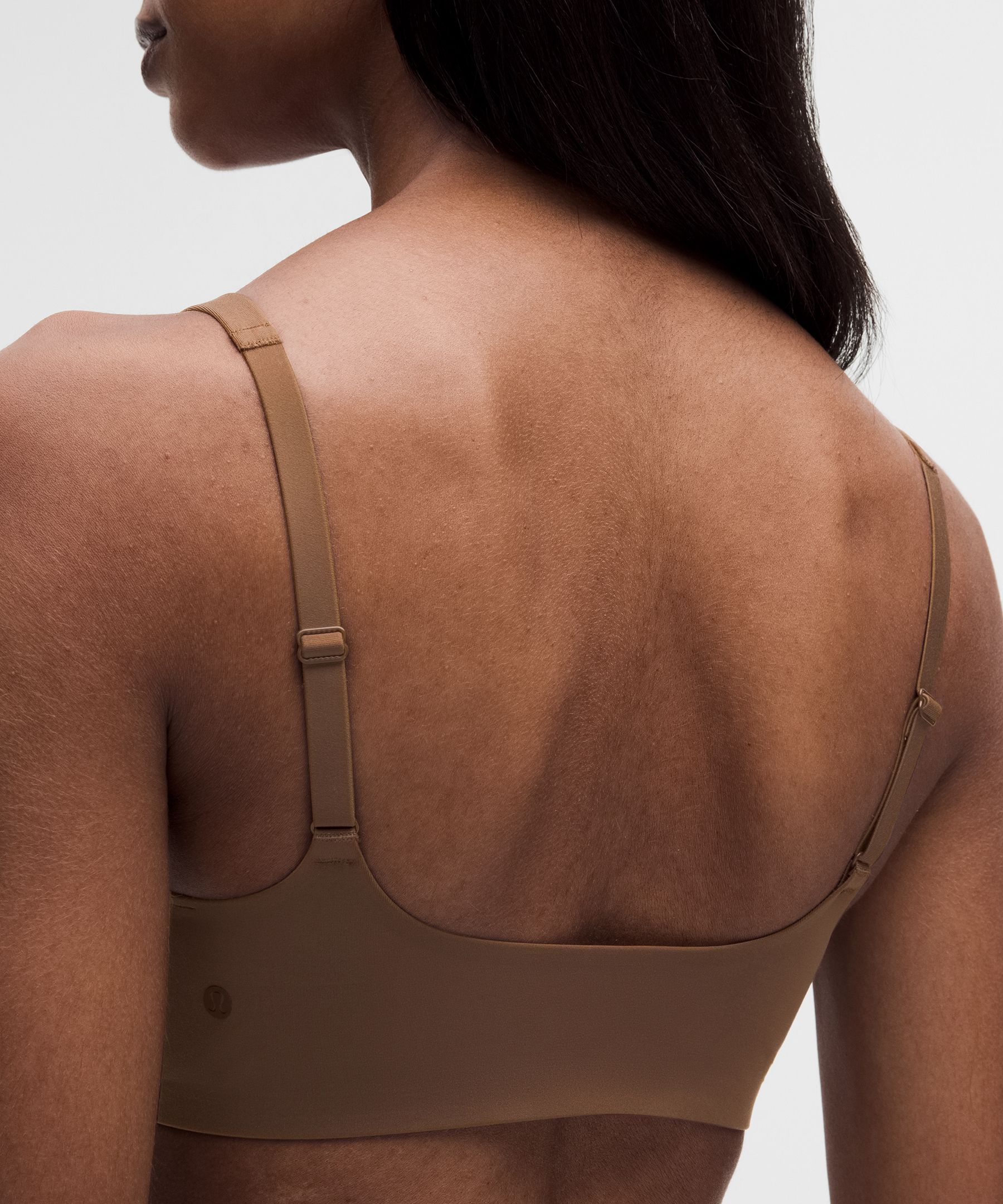 Wundermost Ultra-Soft Nulu Scoop-Neck Bralette