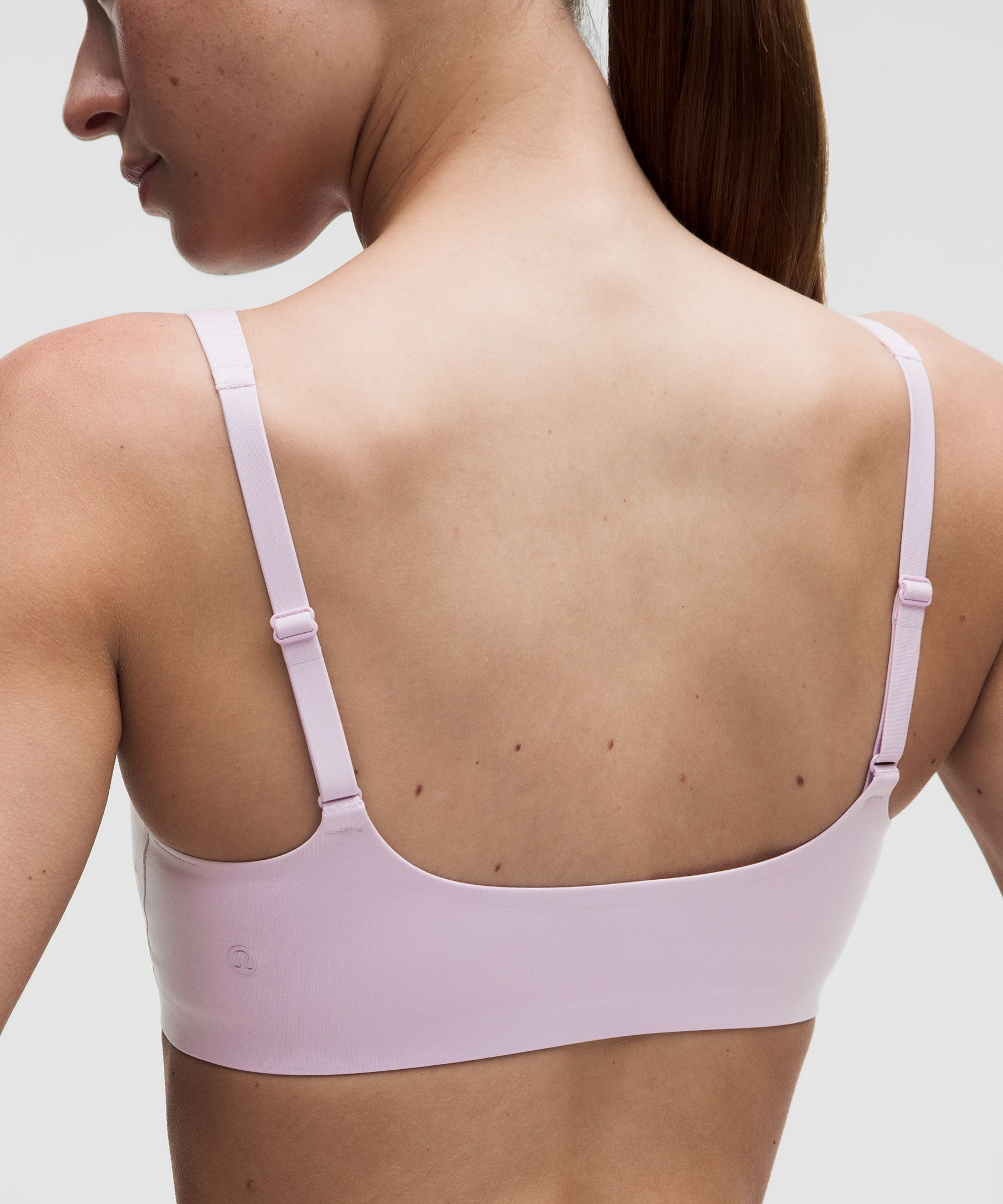 Wundermost Ultra-Soft Nulu Scoop-Neck Bralette