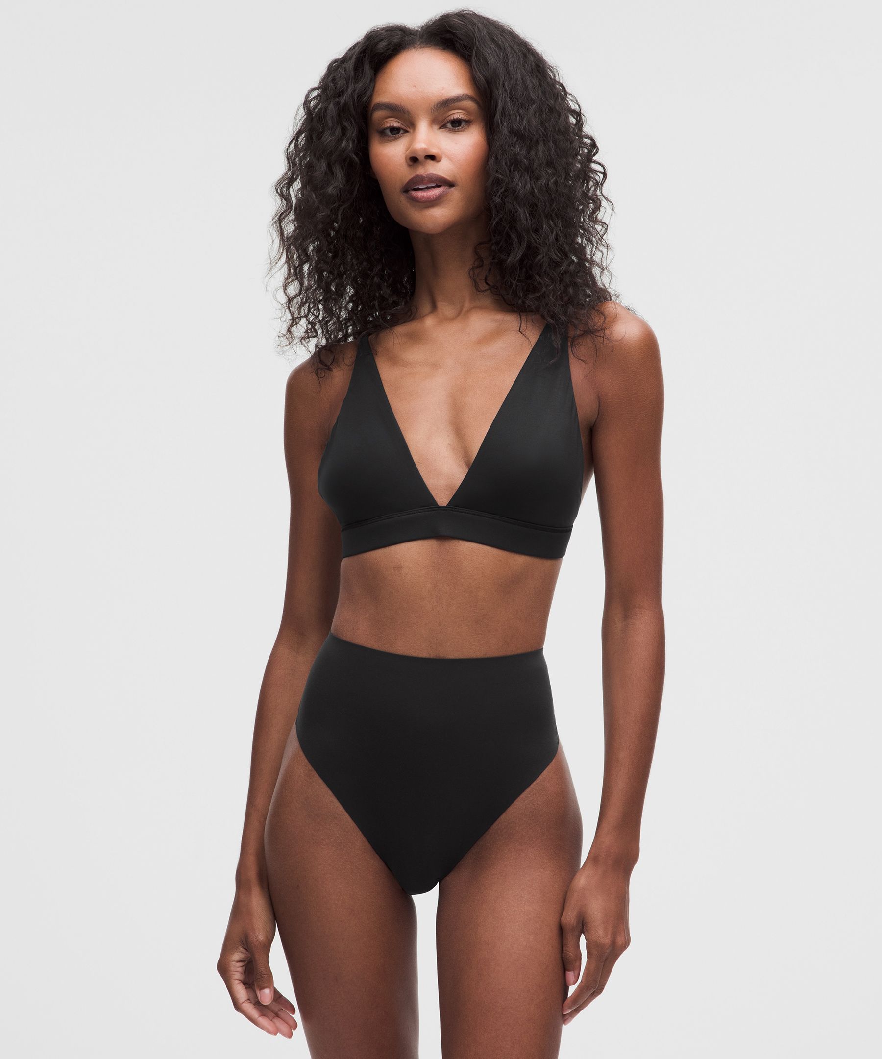 Wundermost Ultra-Soft Nulu Triangle Bralette *A–C Cups