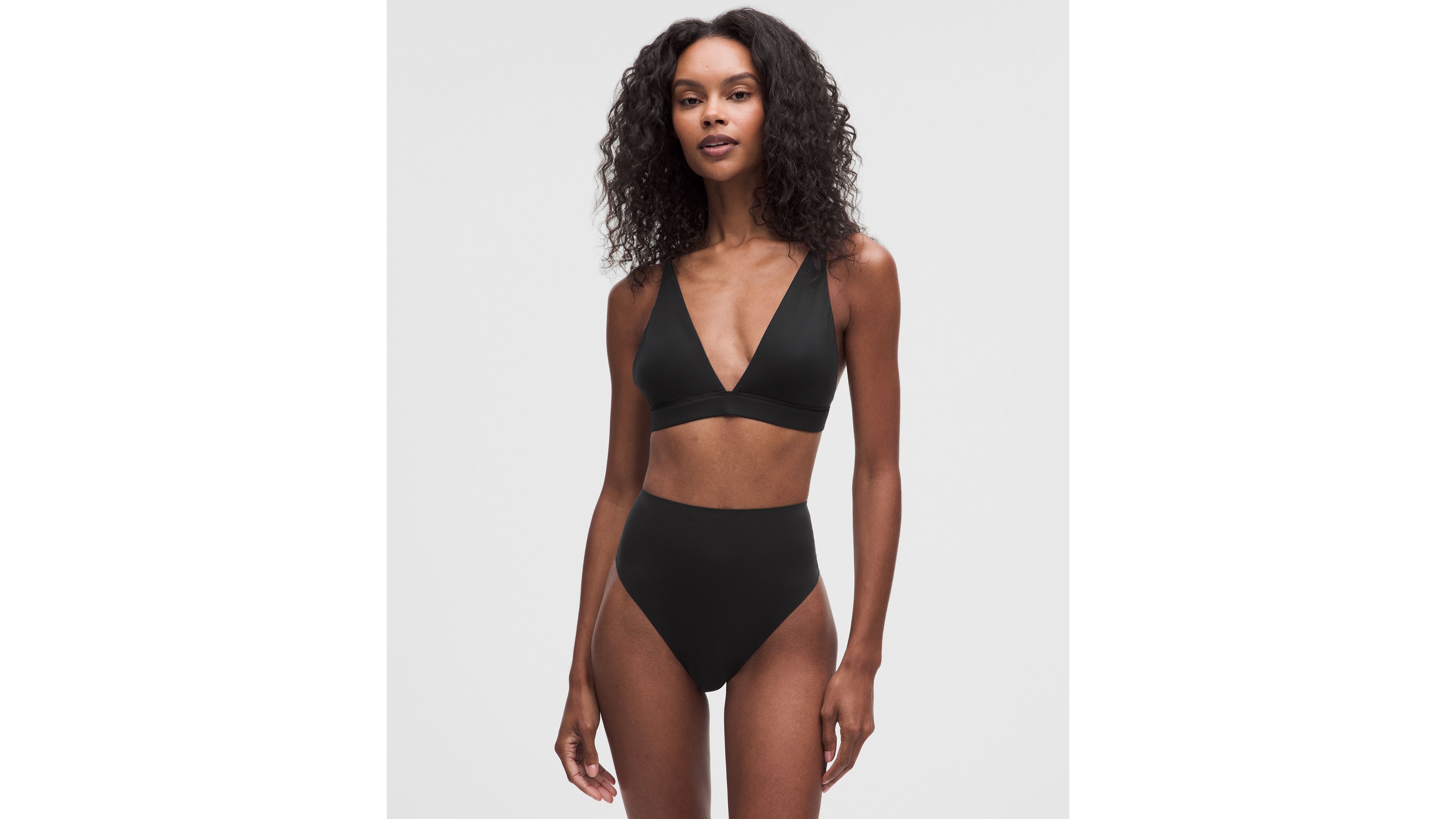 Wundermost Ultra-Soft Nulu Triangle Bralette *A–C Cups