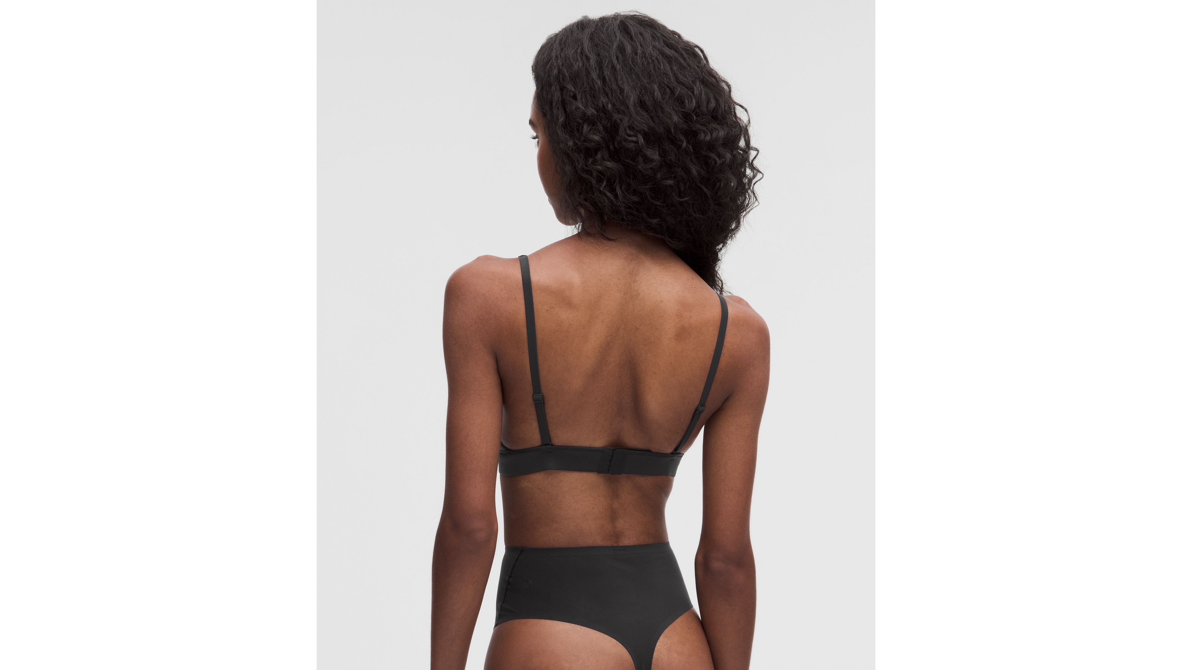 Wundermost Ultra-Soft Nulu Triangle Bralette *A–C Cups