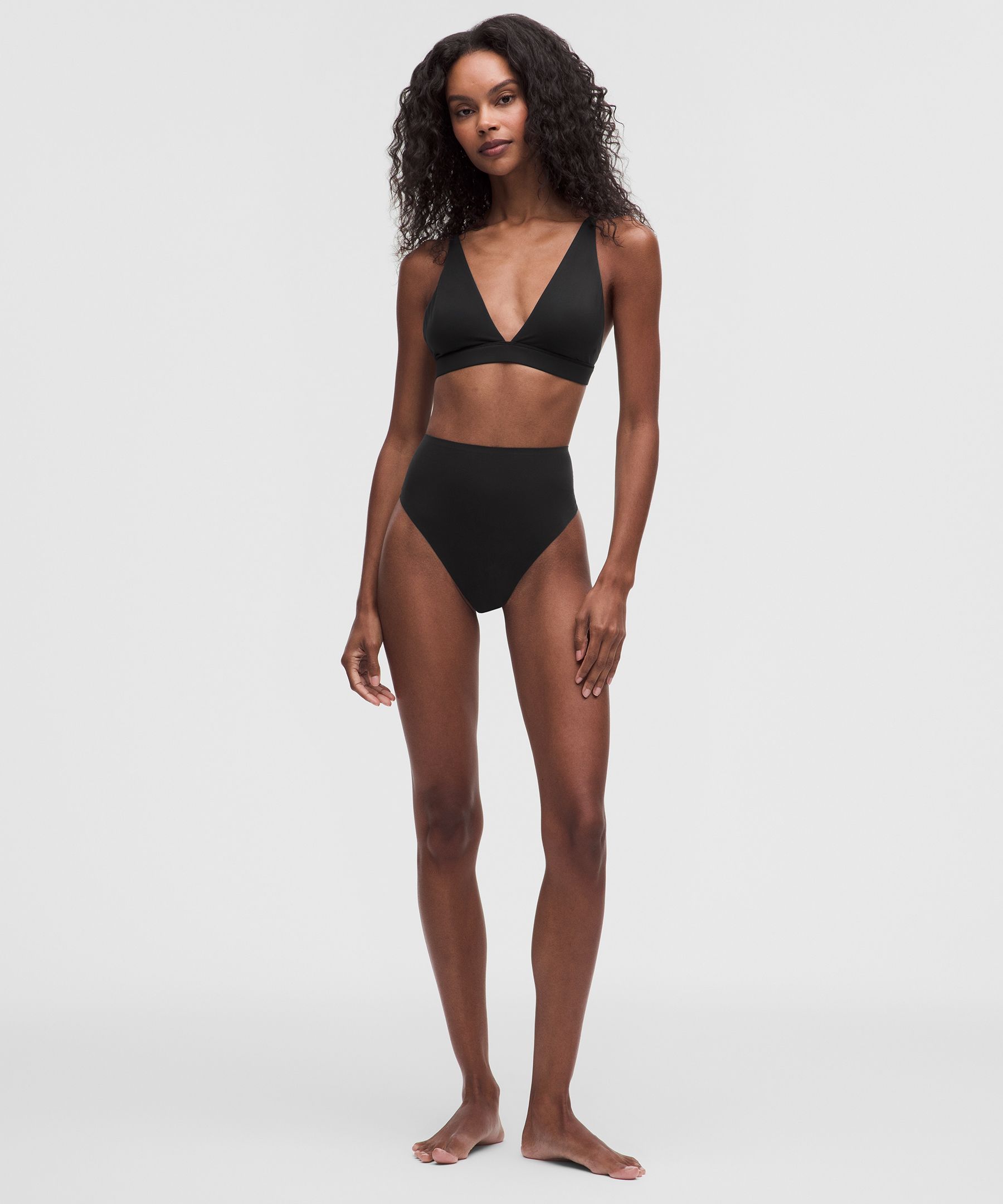 Wundermost Ultra-Soft Nulu Triangle Bralette *A–C Cups