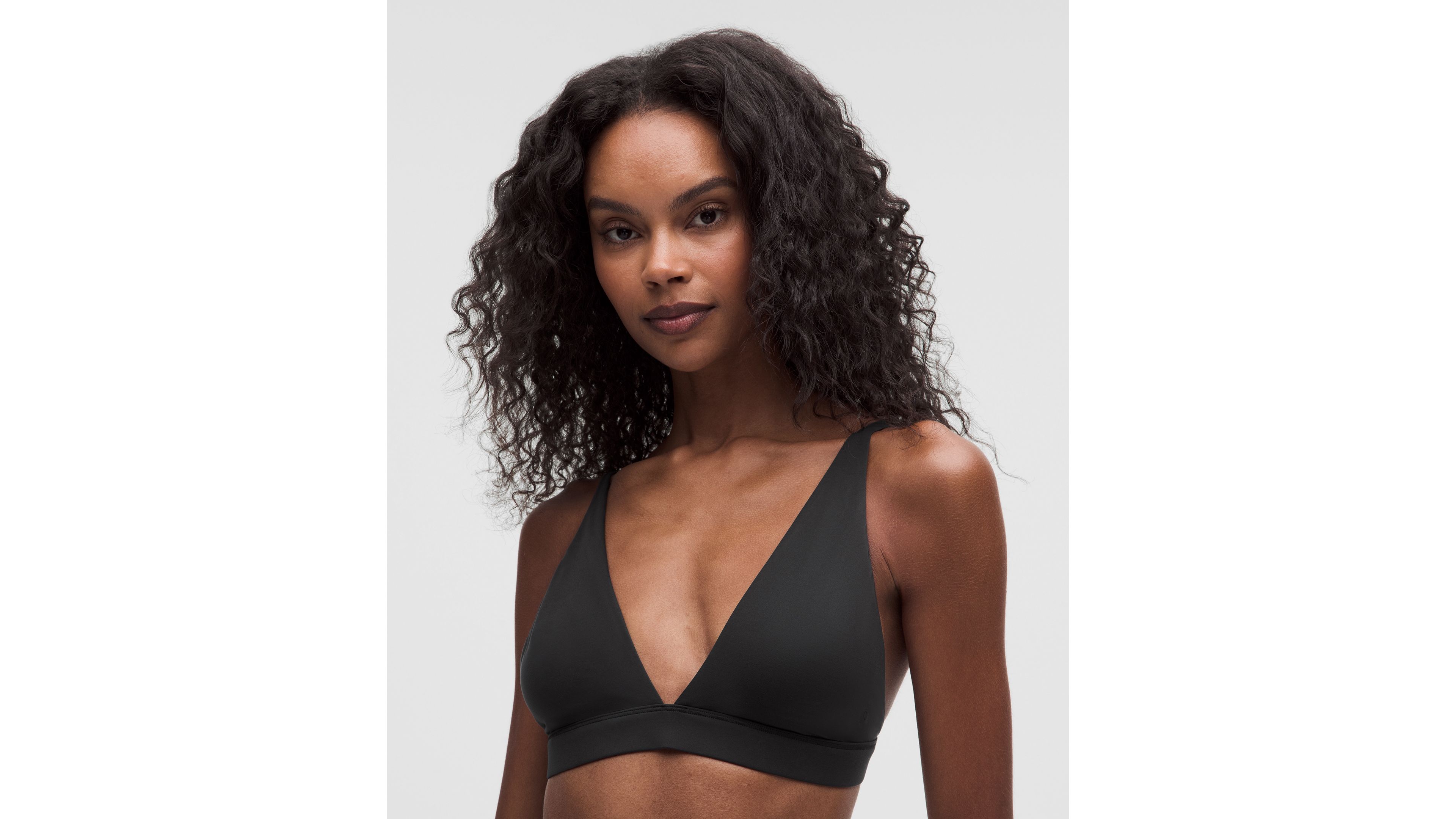 Wundermost Ultra-Soft Nulu Triangle Bralette *A–C Cups