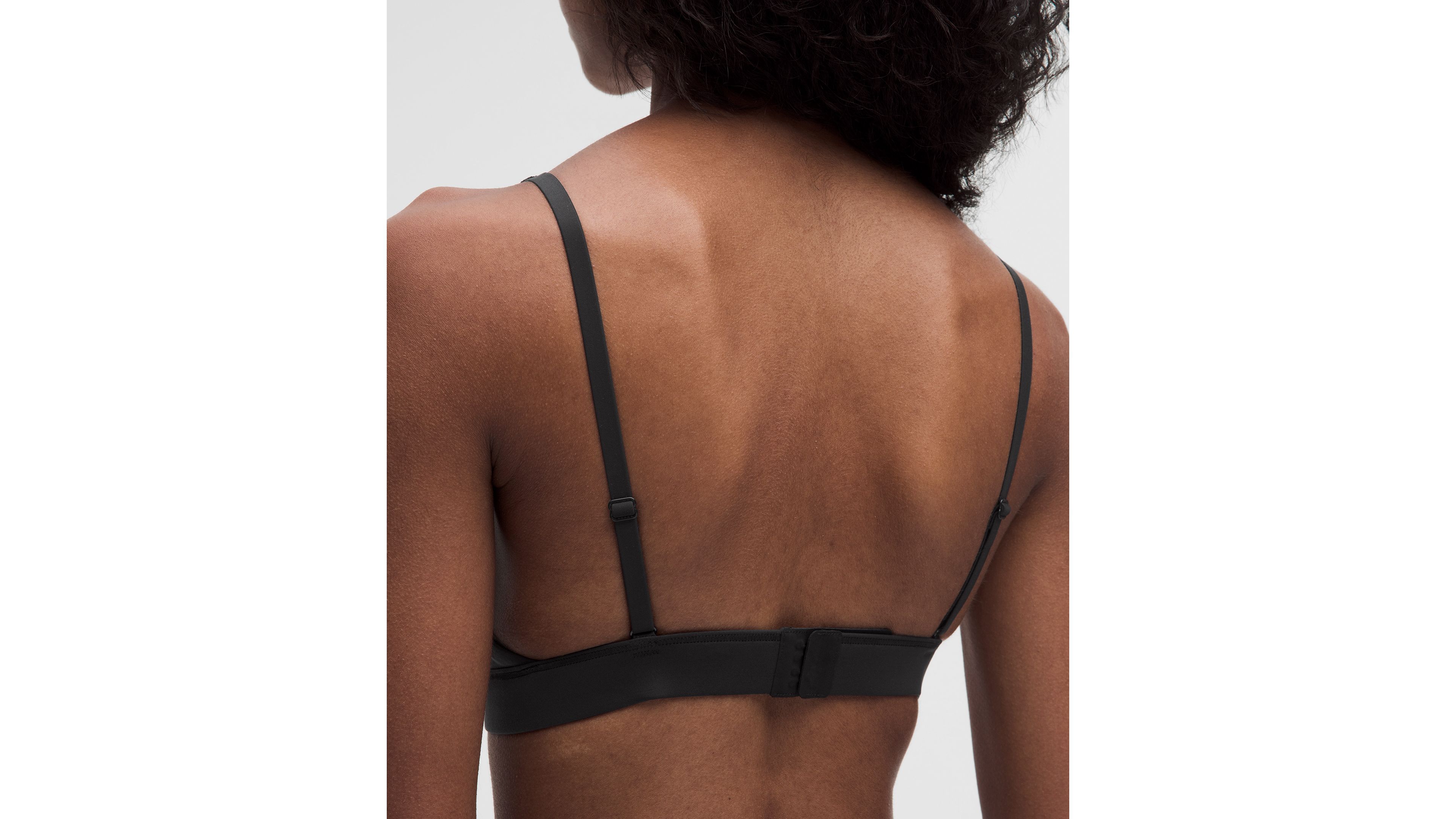 Wundermost Ultra-Soft Nulu Triangle Bralette *A–C Cups