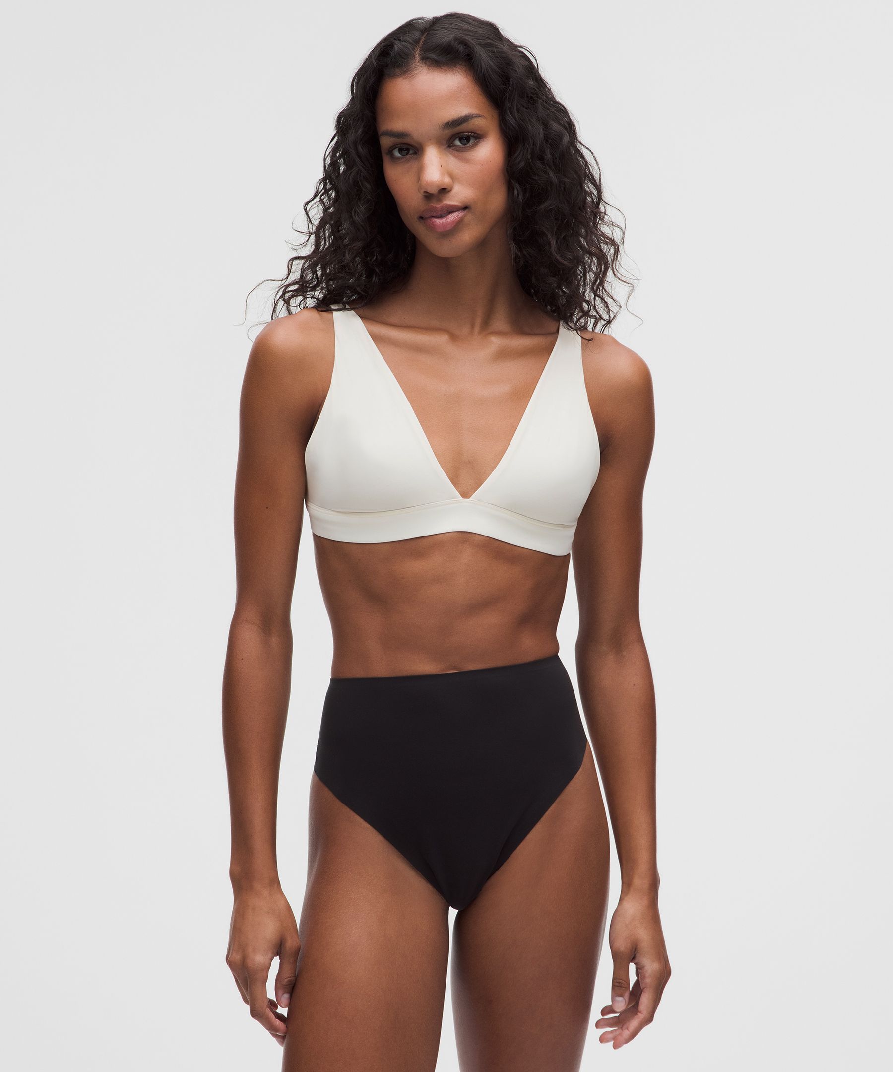 Wundermost Ultra-Soft Nulu Triangle Bralette