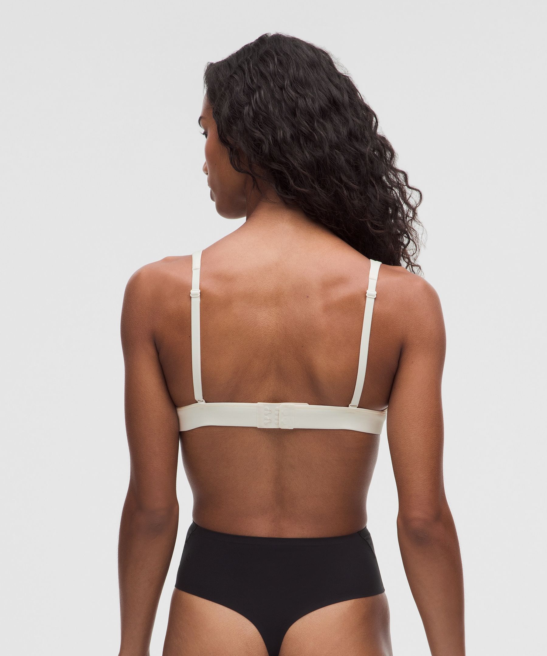 Wundermost Ultra-Soft Nulu Triangle Bralette