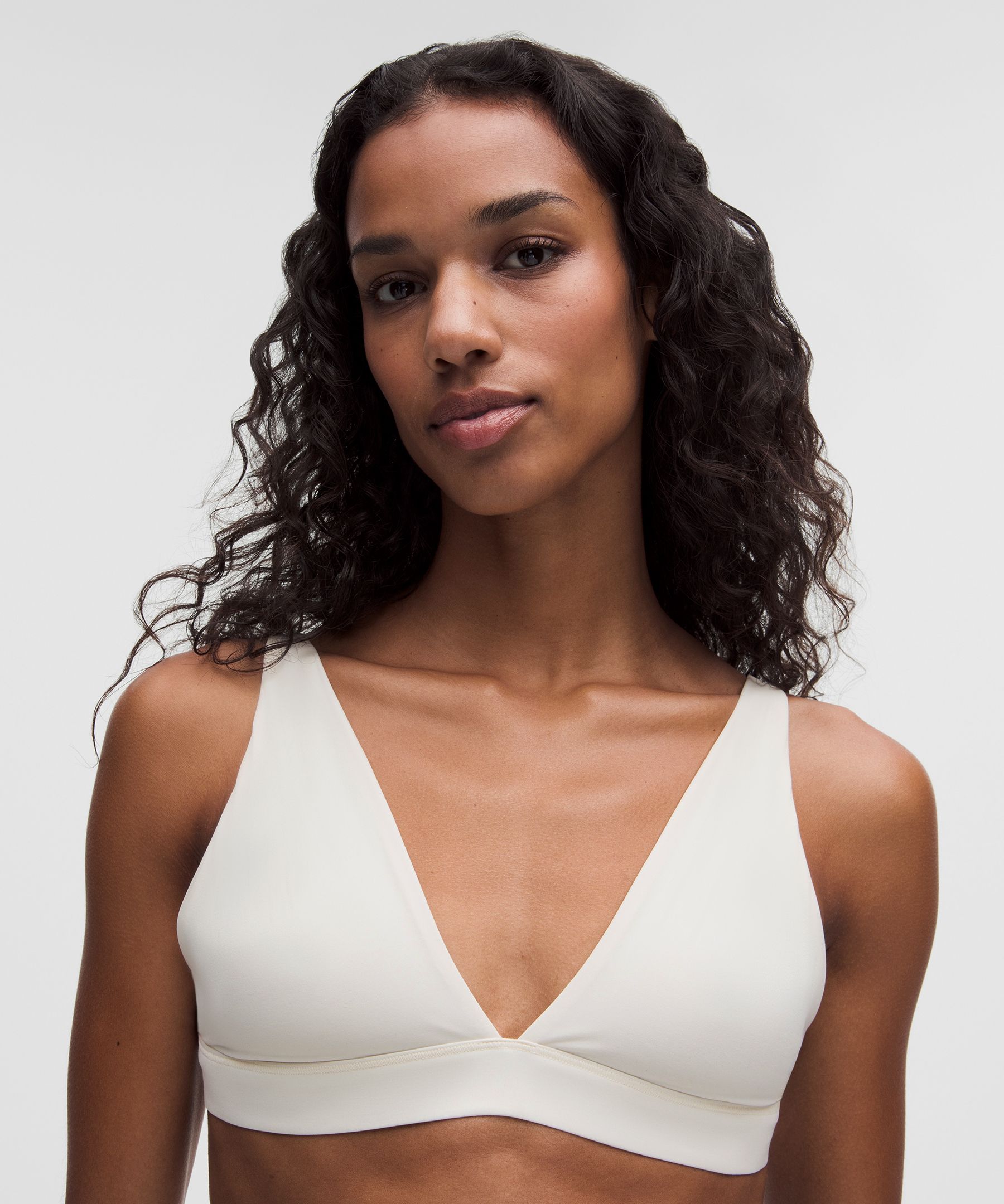 Wundermost Ultra-Soft Nulu Triangle Bralette
