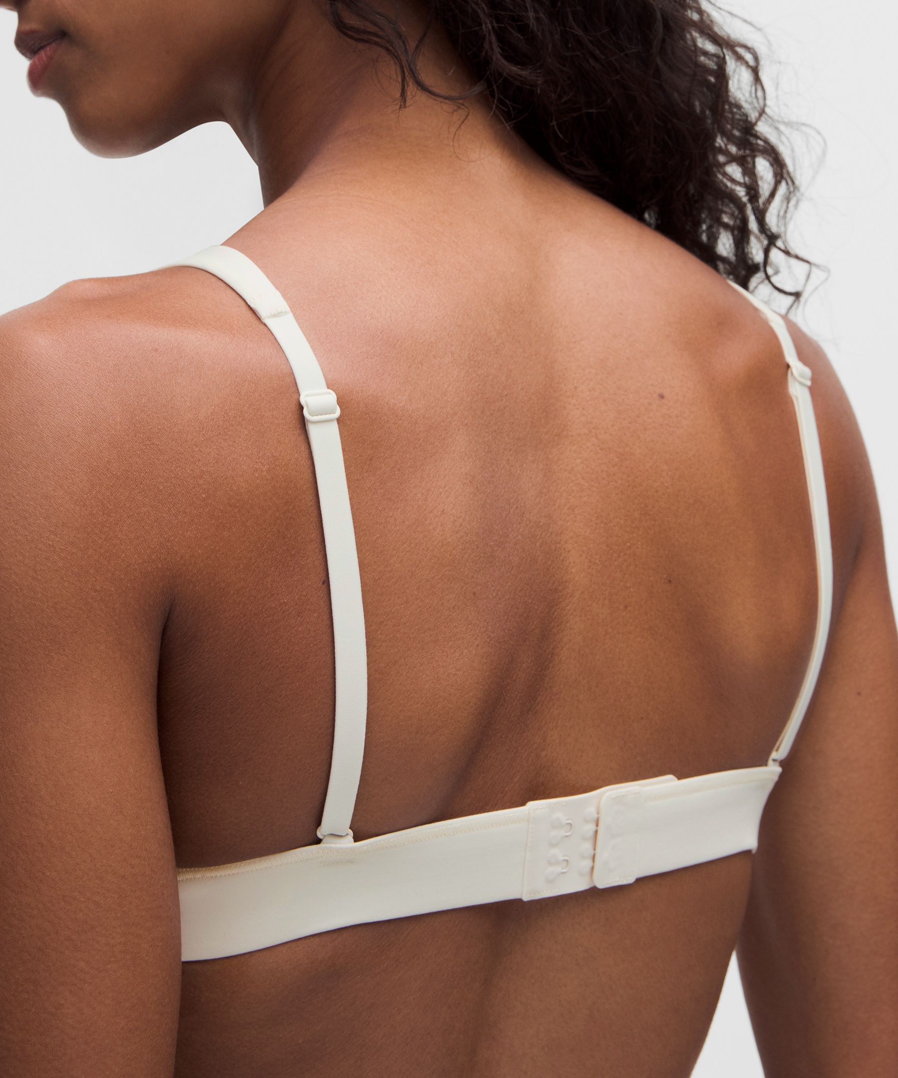 Wundermost Ultra-Soft Nulu Triangle Bralette