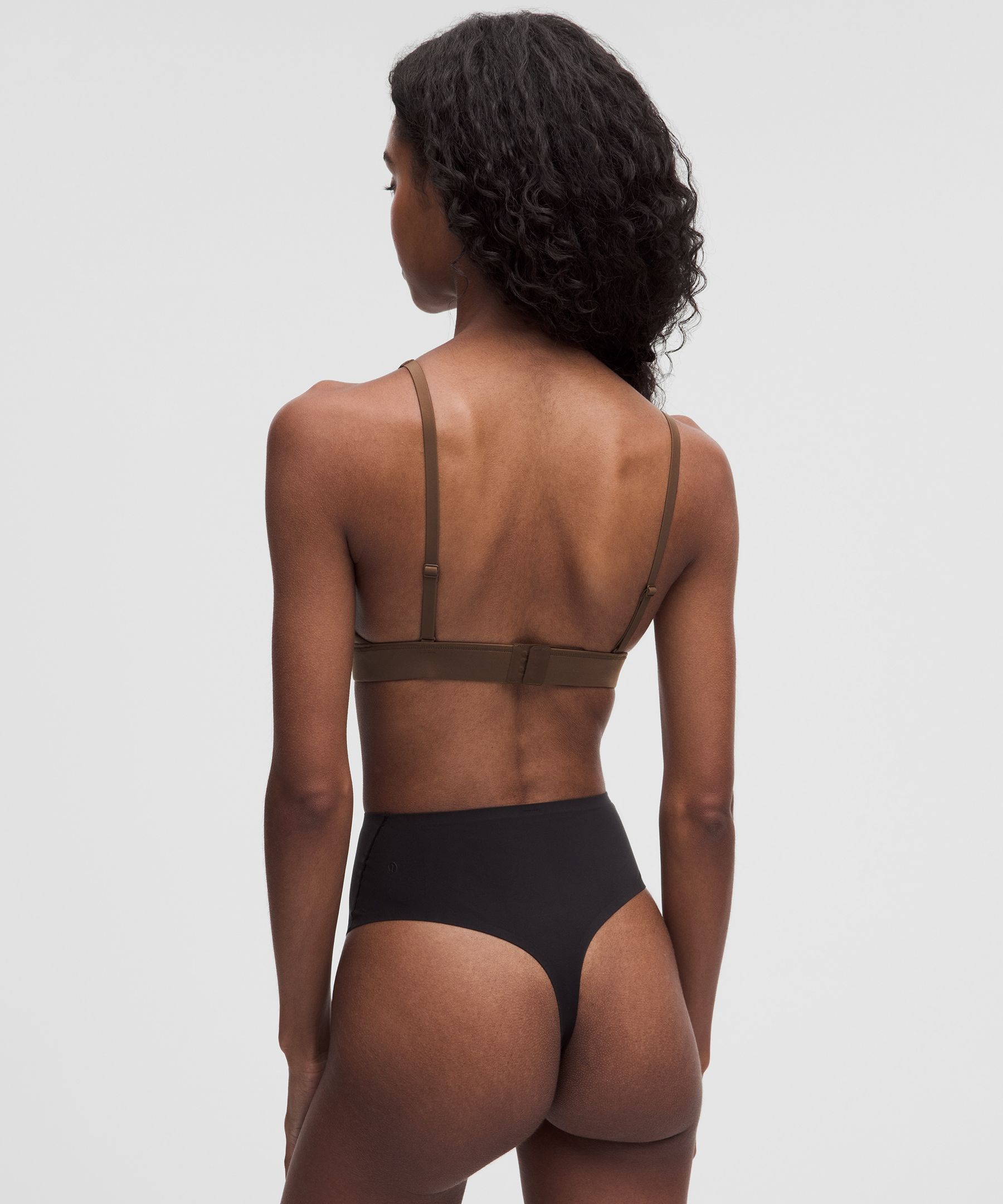 Wundermost Ultra-Soft Nulu Triangle Bralette