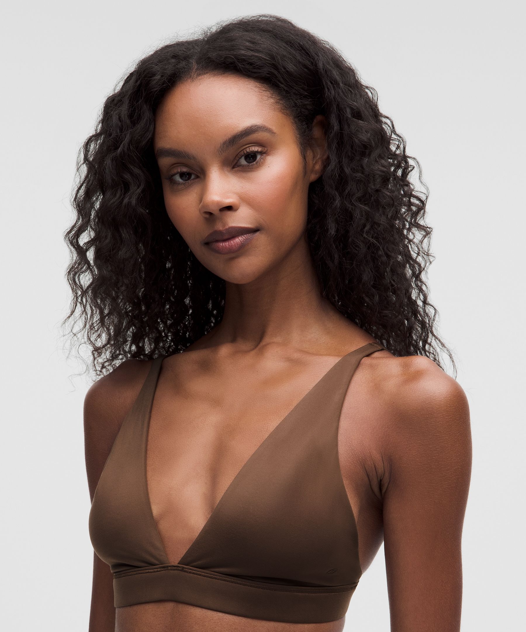 Wundermost Ultra-Soft Nulu Triangle Bralette