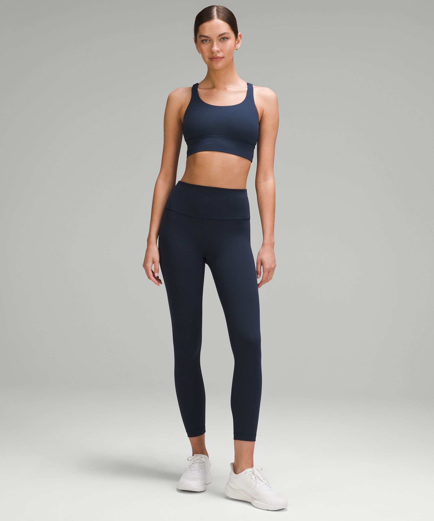 lululemon Energy Longline Bra *Medium Support, B–D Cups | Women's Bras