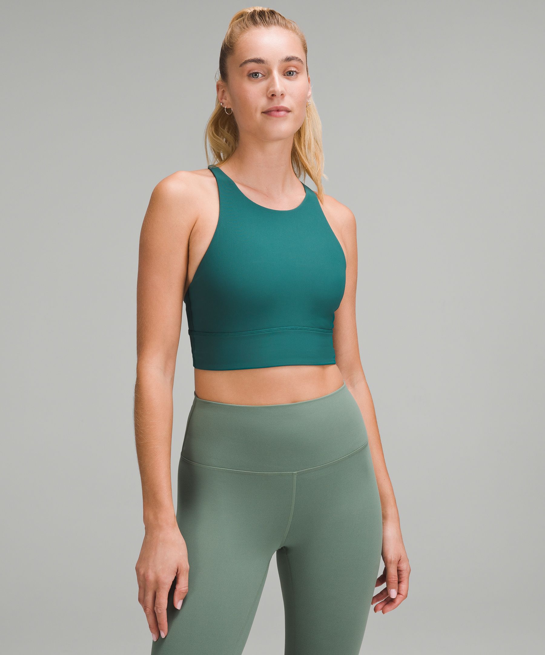 Lululemon racerback bra on sale