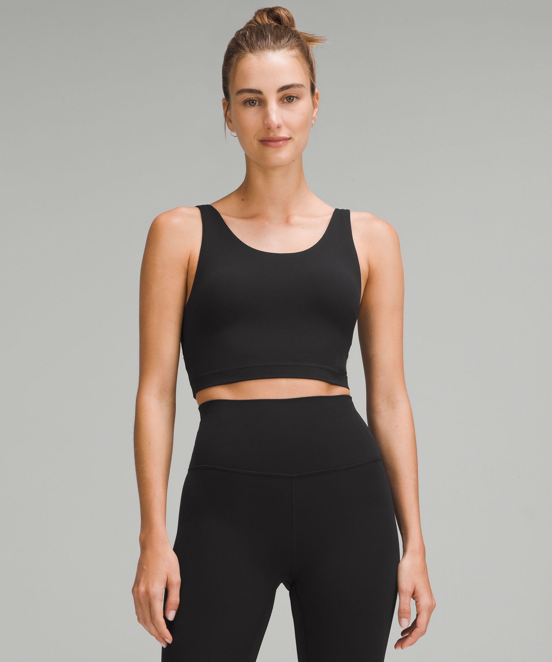 Lululemon cross back bra online