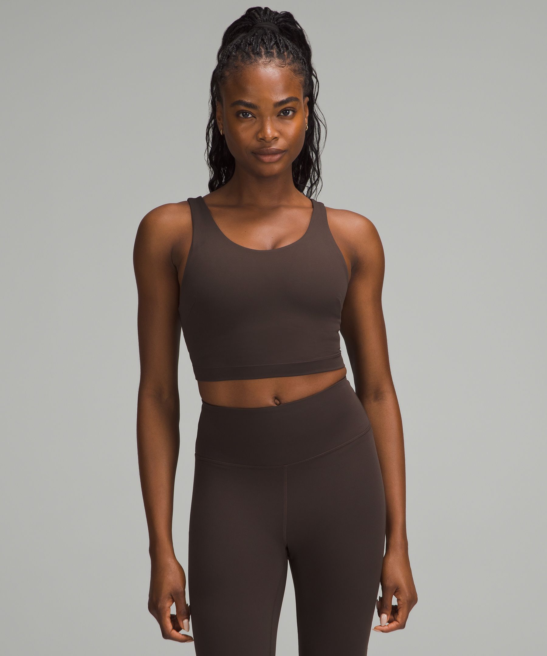 Sports bra without cross back online