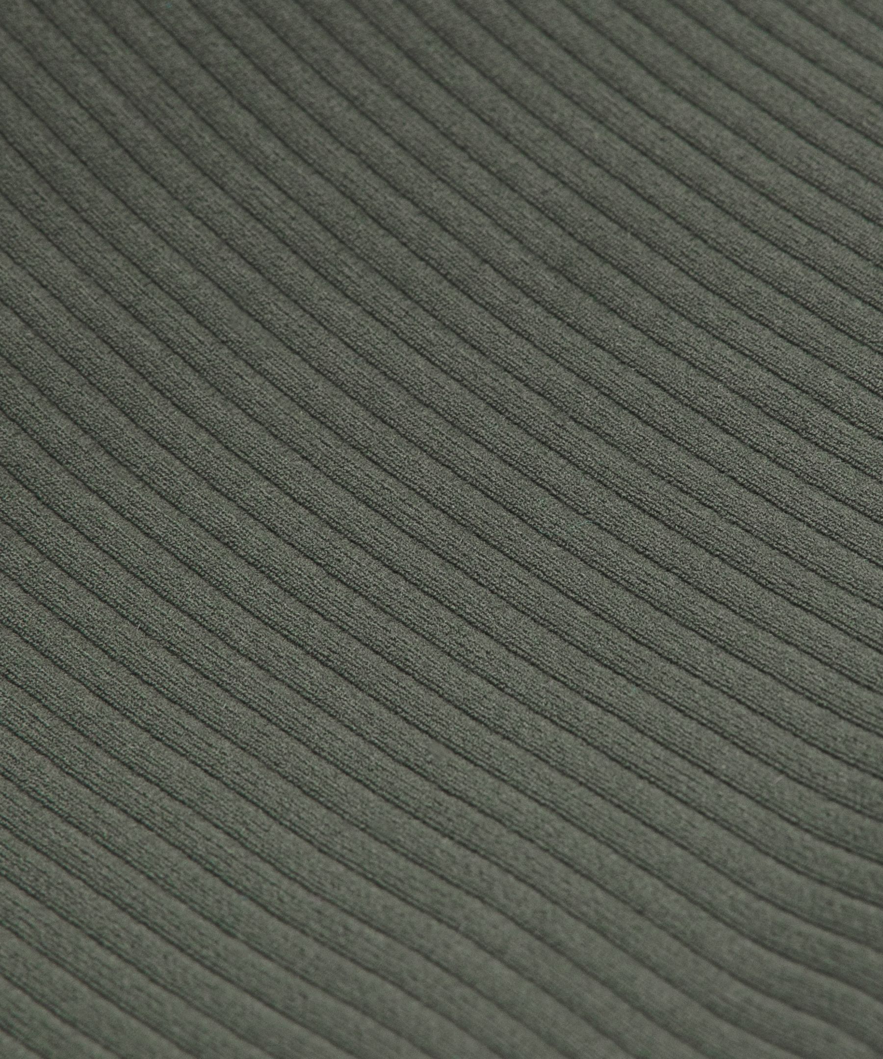 Lululemon Cross-band High-neck Yoga Bra In Gray